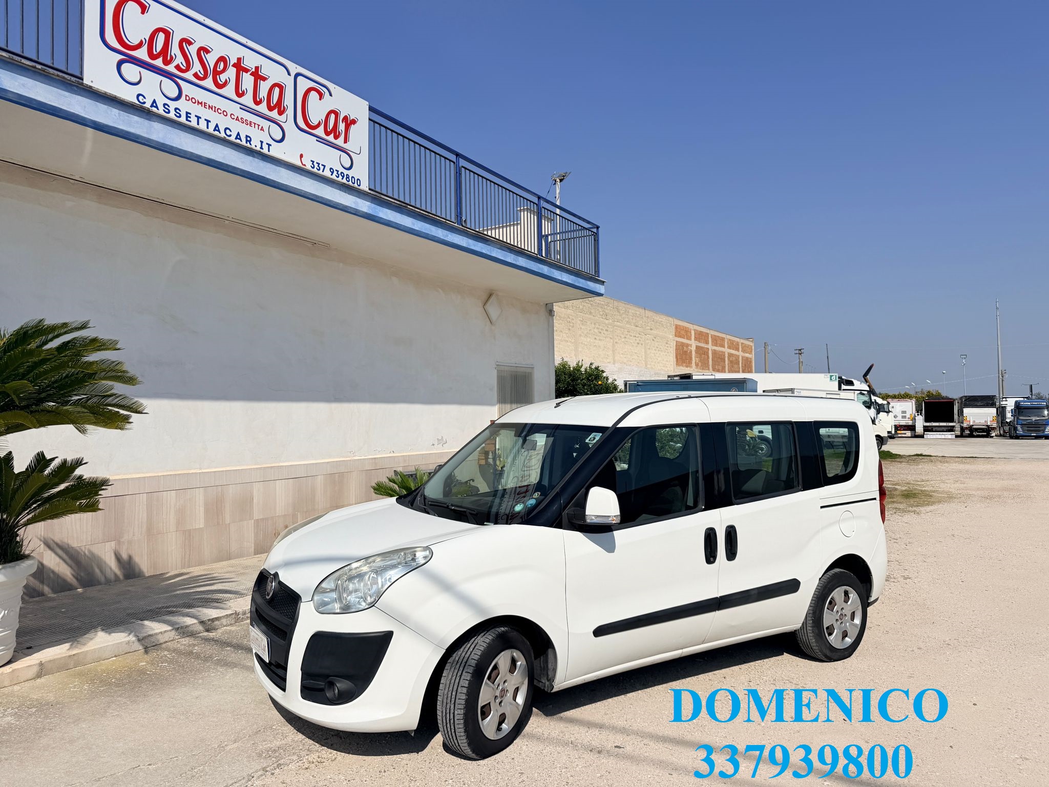 Autocarri in vendita
