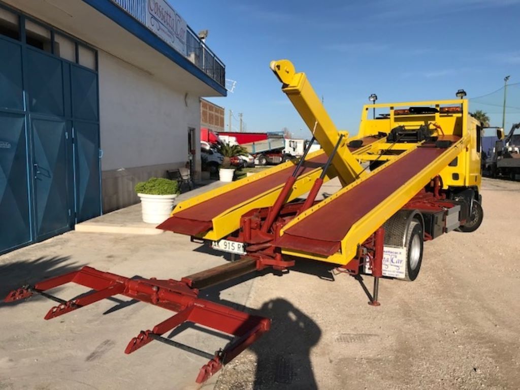 IVECO EUROCARGO 80E21 CARRO ATTREZZI CABINA LETTO in vendita - foto 3