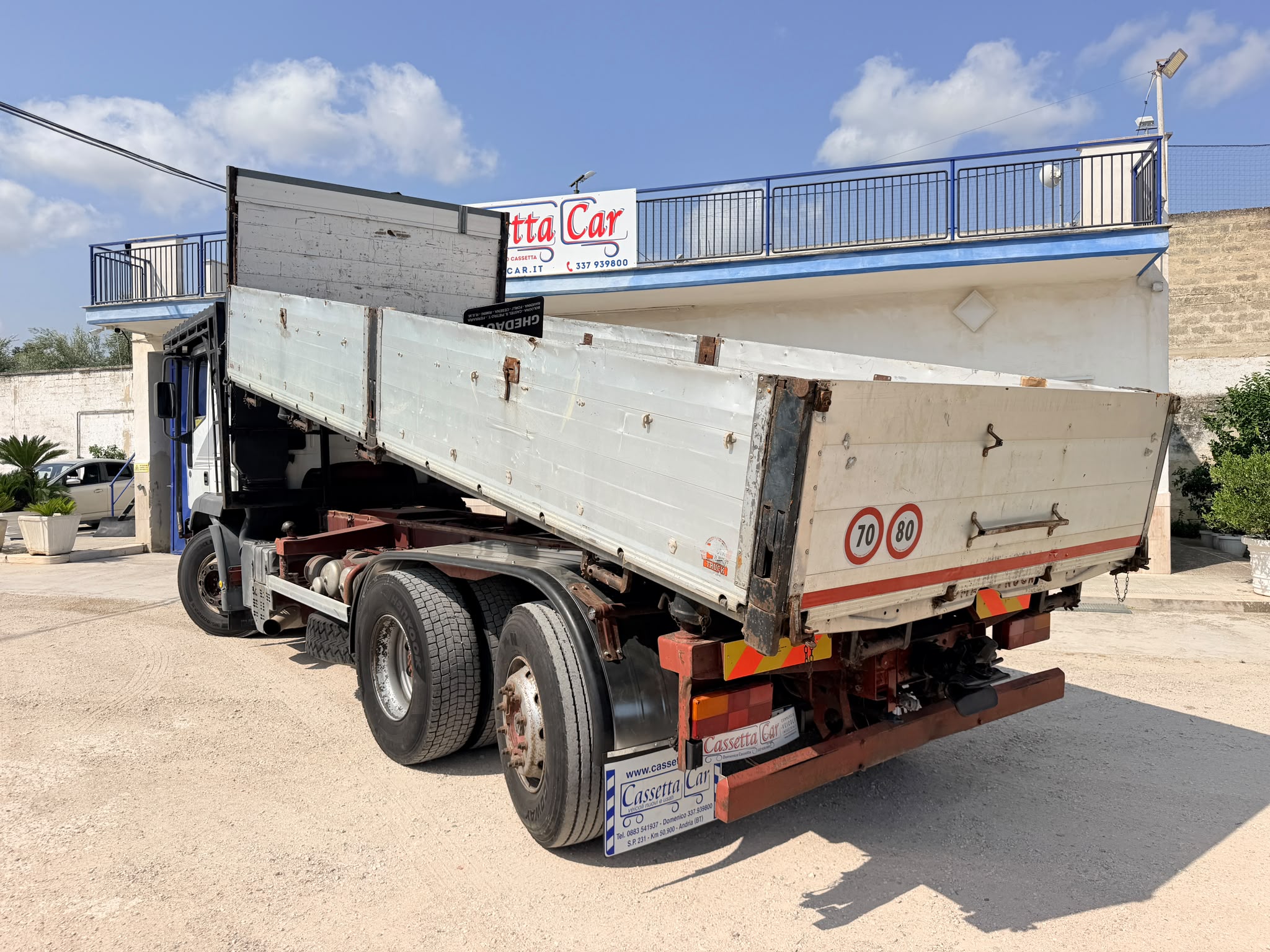 IVECO EUROTECH 240E42 RIB.TRIL.   in vendita - foto 4
