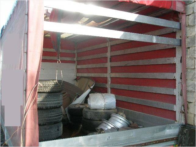 CASSONE FISSO IVECO  NISSAN DAF ECC.. in vendita - foto 2