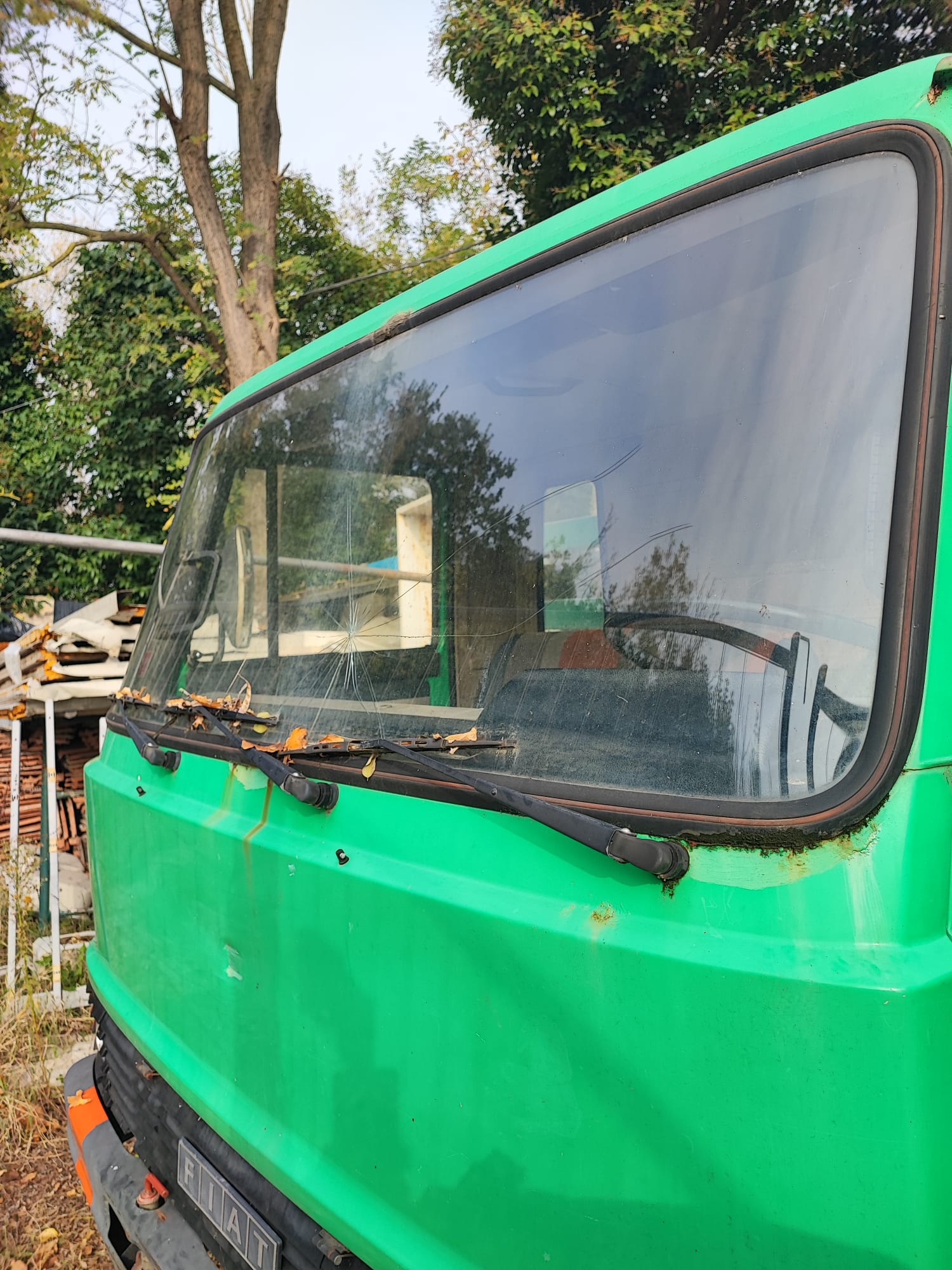 FIAT 50 F 10 CASSONE FISSO in vendita - foto 2