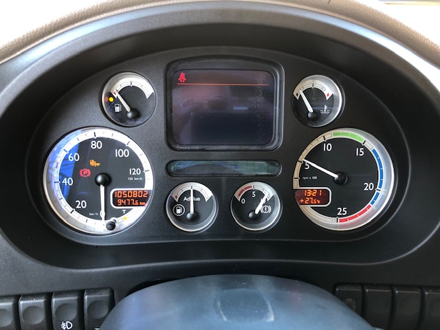 DAF TRATTORE STRADALE 105/460 IMPIANTO IDRAULICO in vendita - foto 4