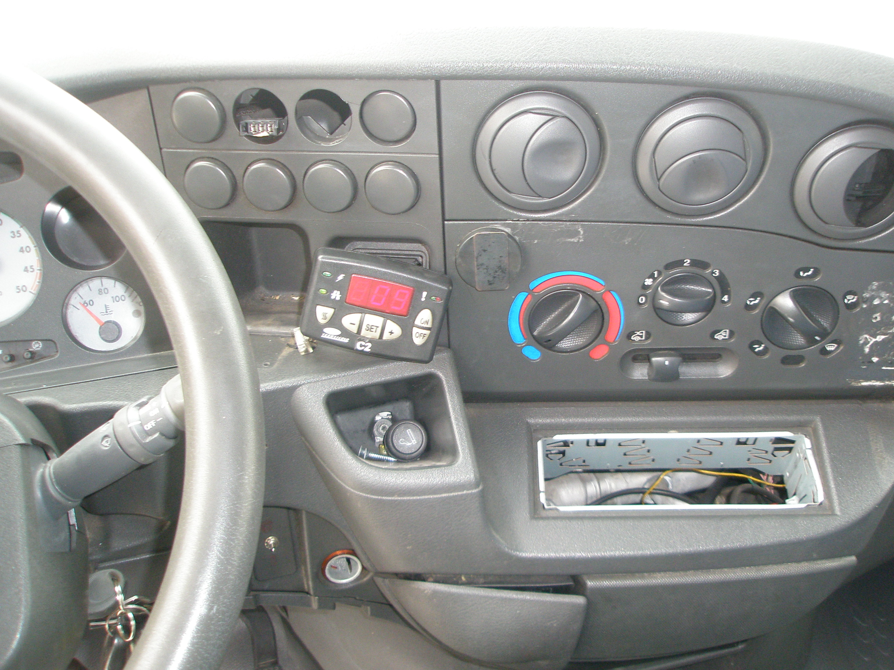 IVECO DAILY 50C13 CELLA  FRIGO  in vendita - foto 6