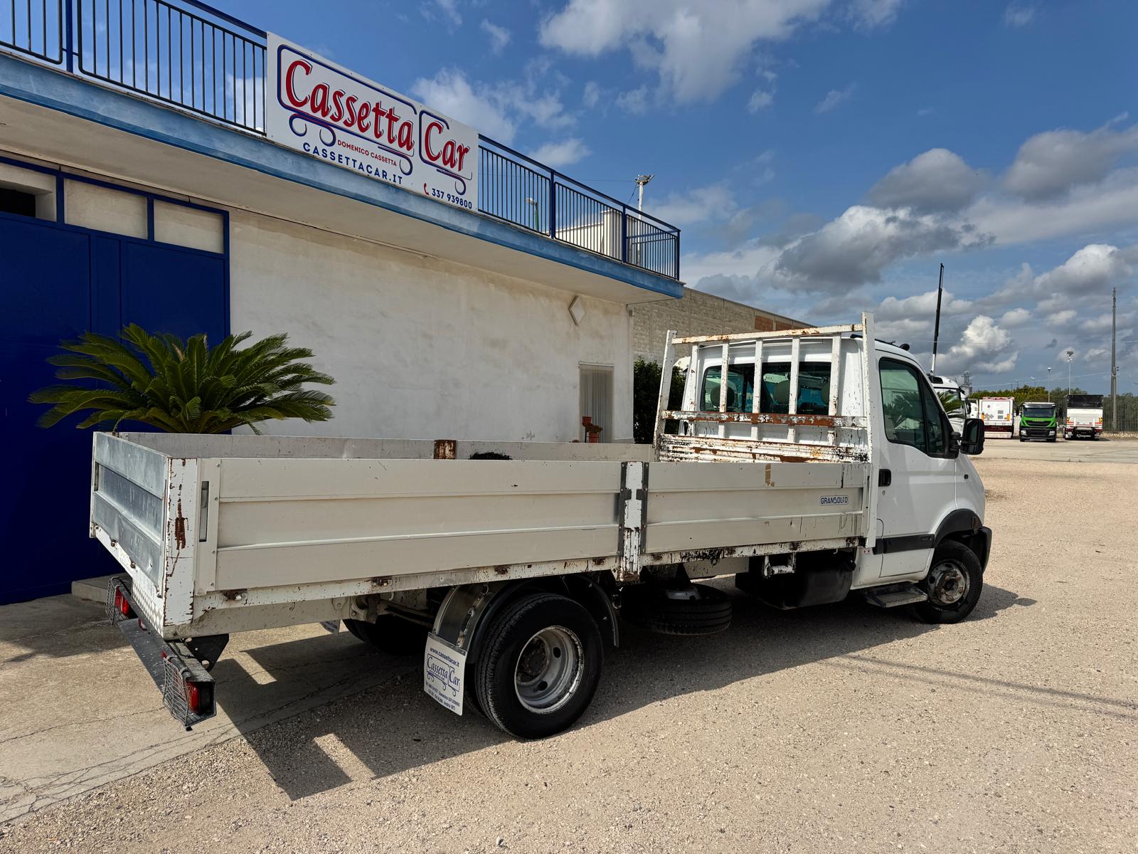 RENAULT MASCOTT 160 CASSONE FISSO in vendita - foto 4