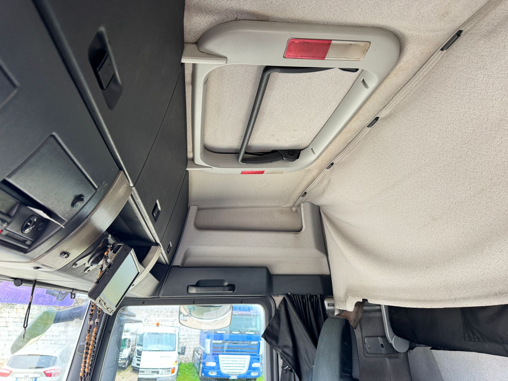 MAN TGX 26.480 SCARRABILE PRIS-MAG 26 TON in vendita - foto 3