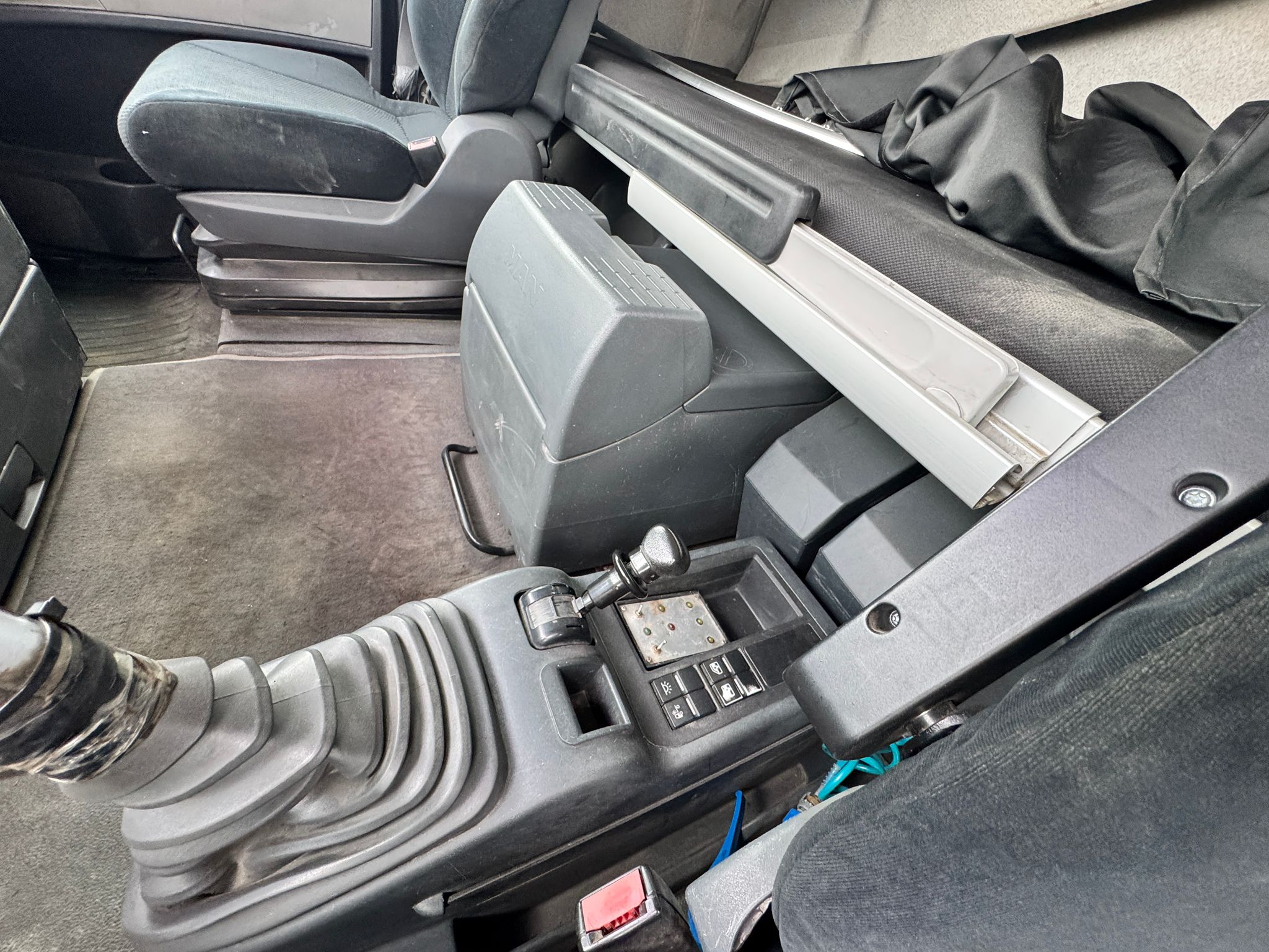 MAN TGX 26.480 SCARRABILE MARCA PRIS-MAG 26 TON in vendita - foto 5