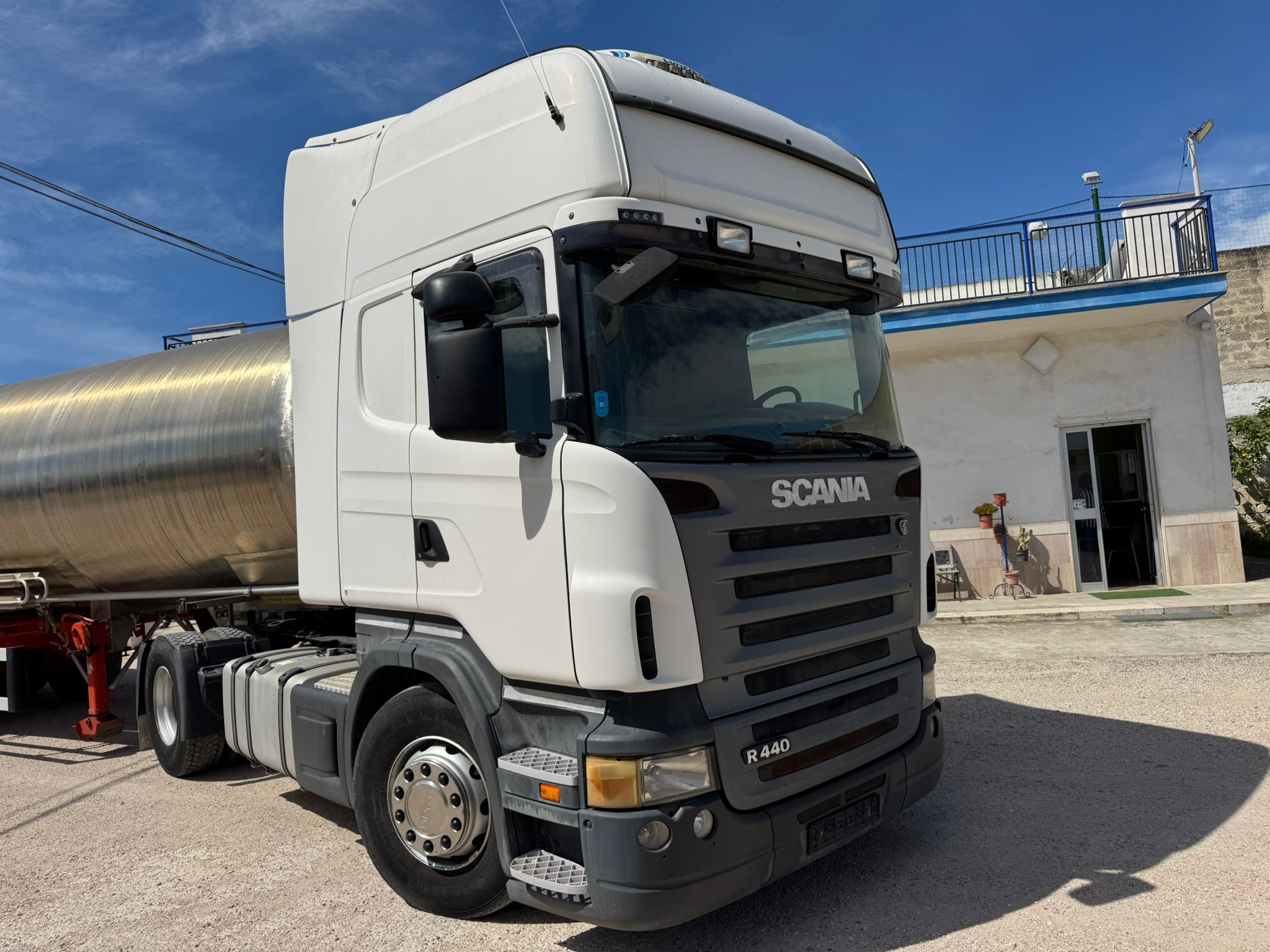 SCANIA R 440 TRATTORE STRADALE in vendita - foto 3