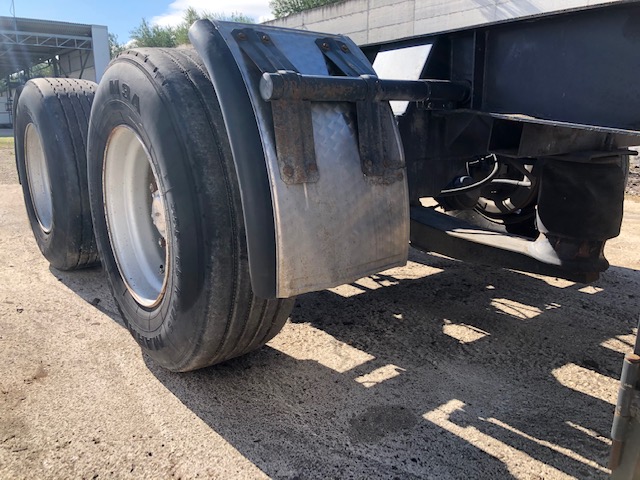 RIMORCHIO BIGA TELAIO  in vendita - foto 2