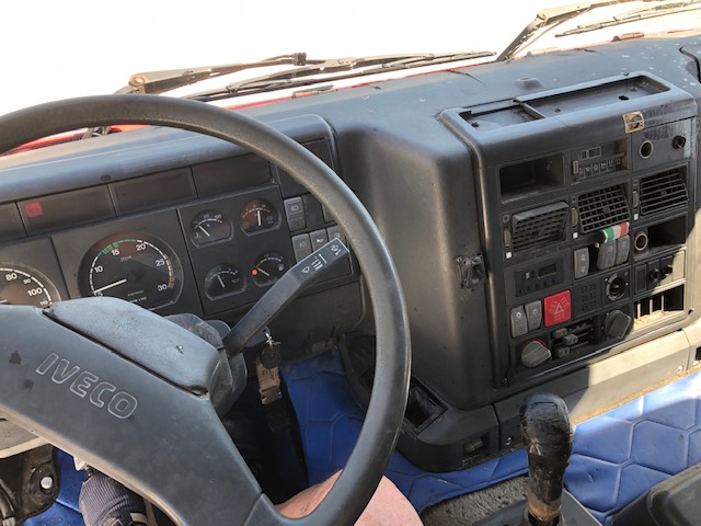 IVECO EUROTECH 190E34 FURGONE ISOTERMICO in vendita - foto 7