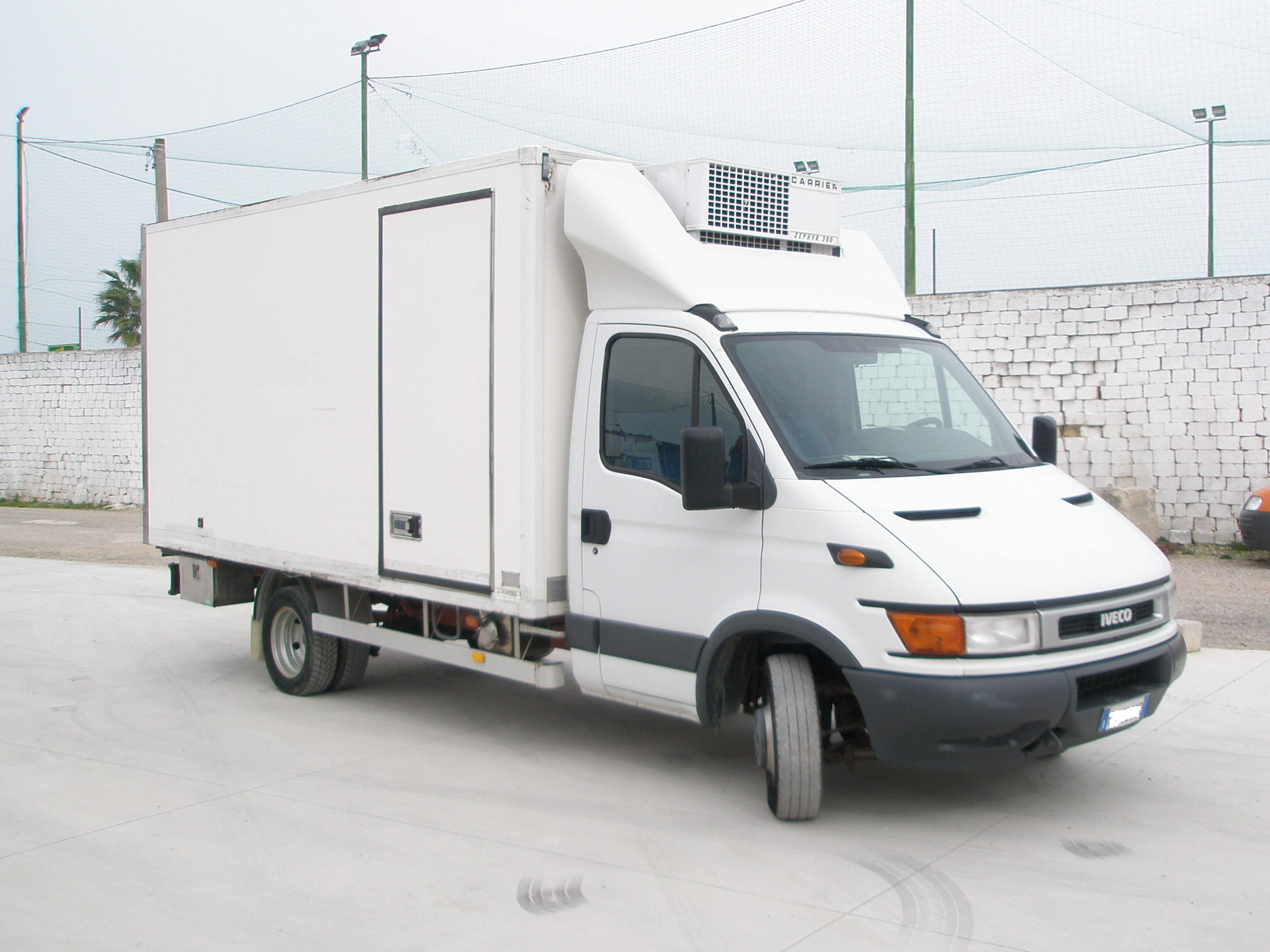 IVECO DAILY 50C13 CELLA  FRIGO  in vendita - foto 11