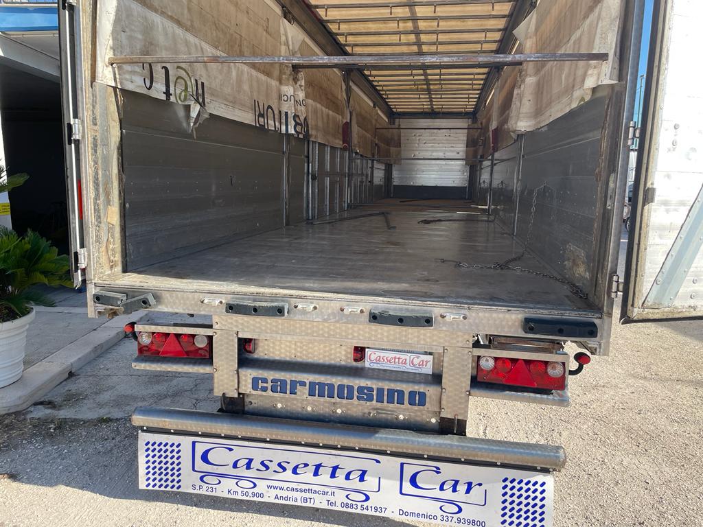 SEMIRIMORCHIO RIB BIL DOPPIA CASSA CARMOSINO in vendita - foto 3