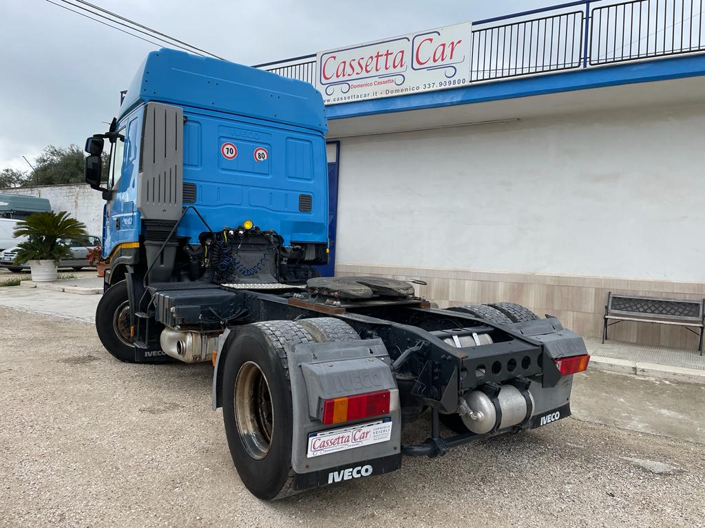 IVECO STRALIS 500 TRATTORE STRADALE EURO 5 in vendita - foto 5