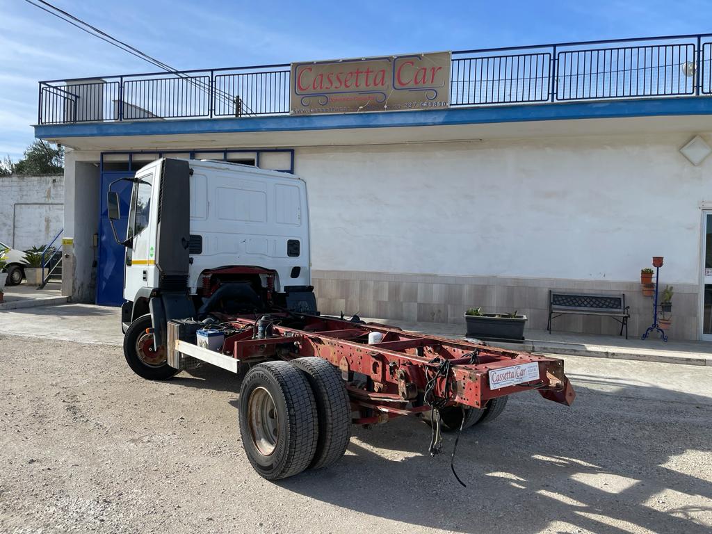 IVECO EUROCARGO 110 E 17 EX COMPATTATORE in vendita - foto 2