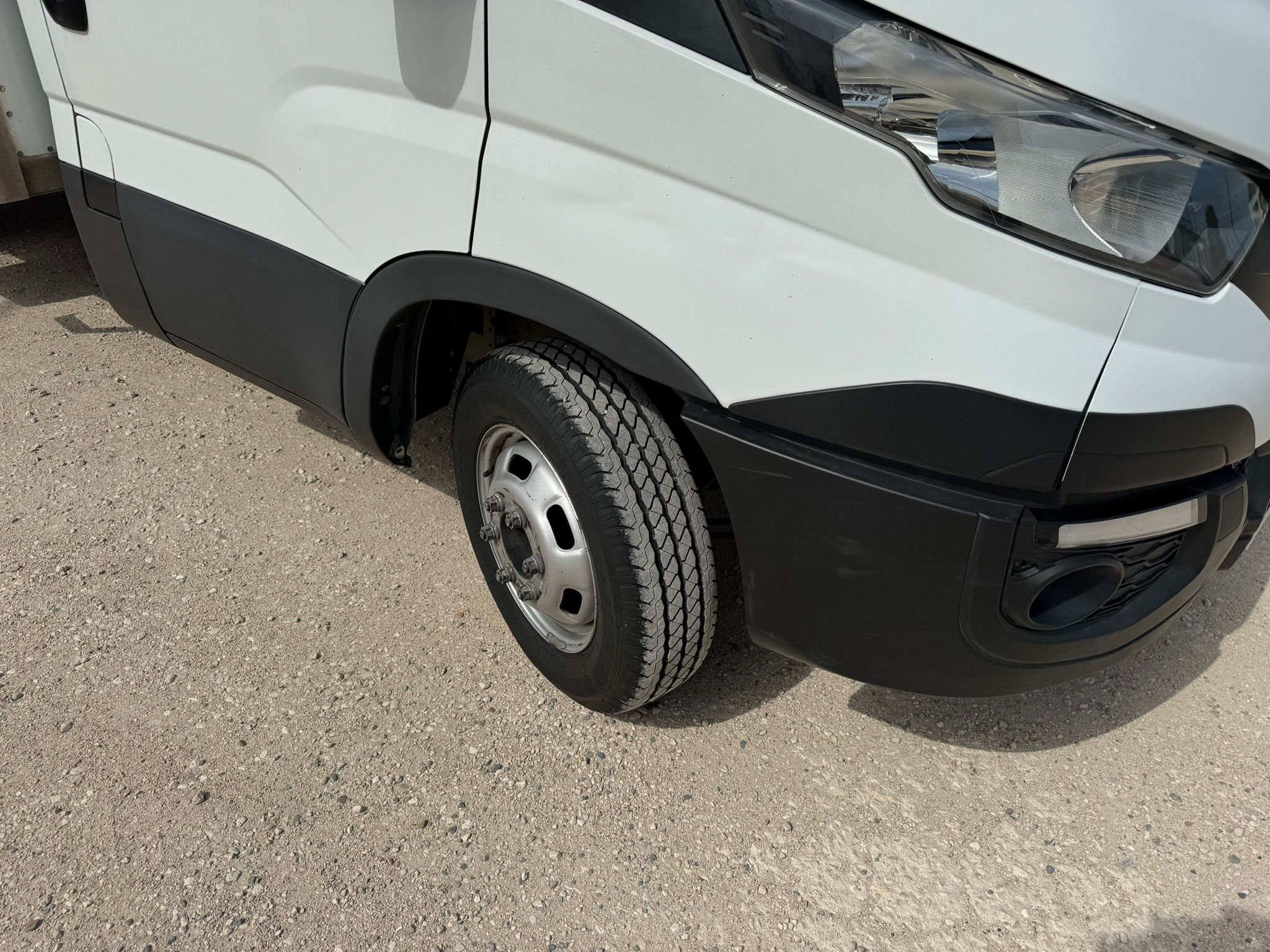 IVECO DAILY 35C14 CON SPONDA CARICATRICE in vendita - foto 8