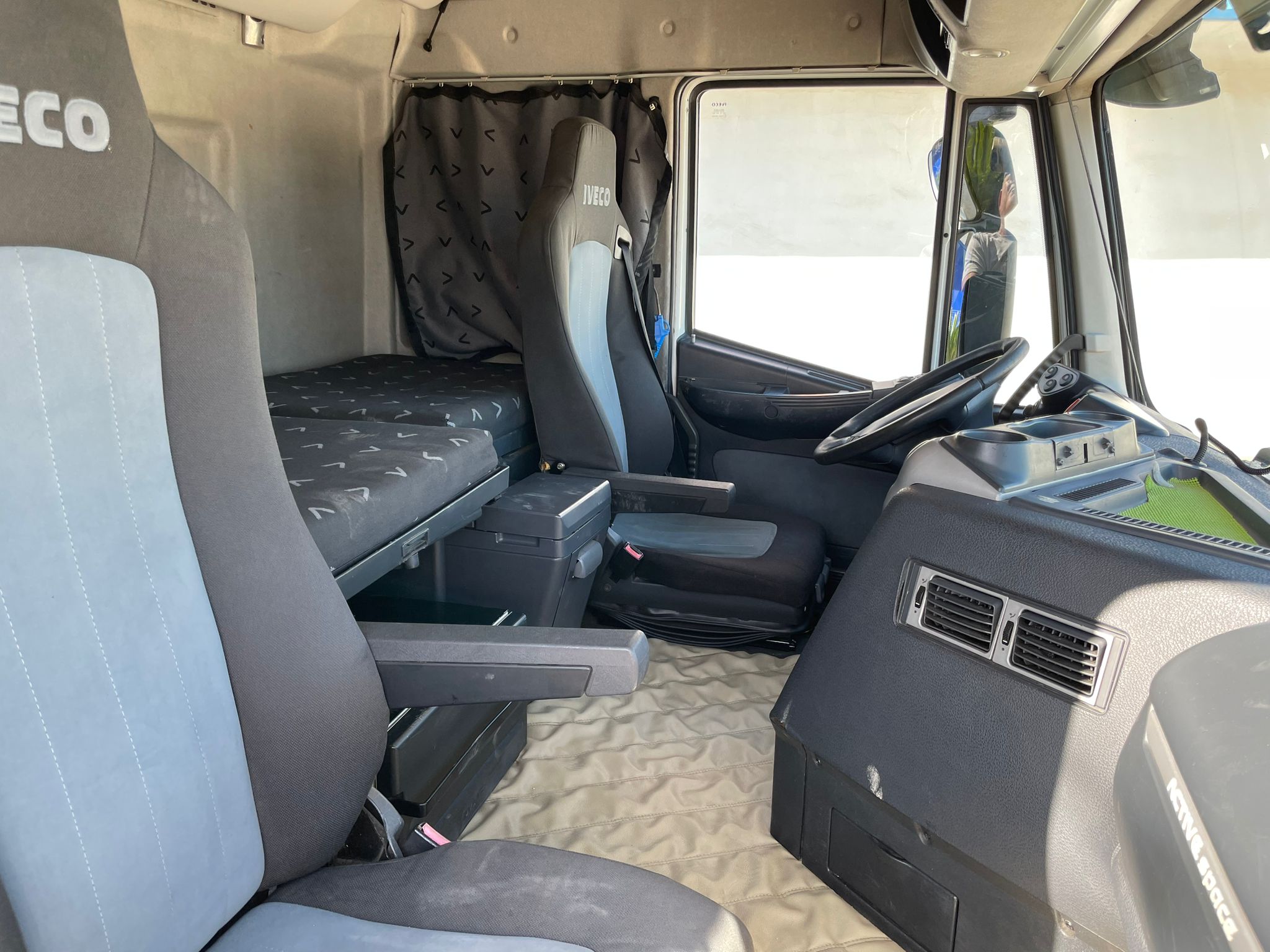 IVECO STRALIS 500 EURO 5 IMPIANTO IDRAULICO ANNO 2008 in vendita - foto 5