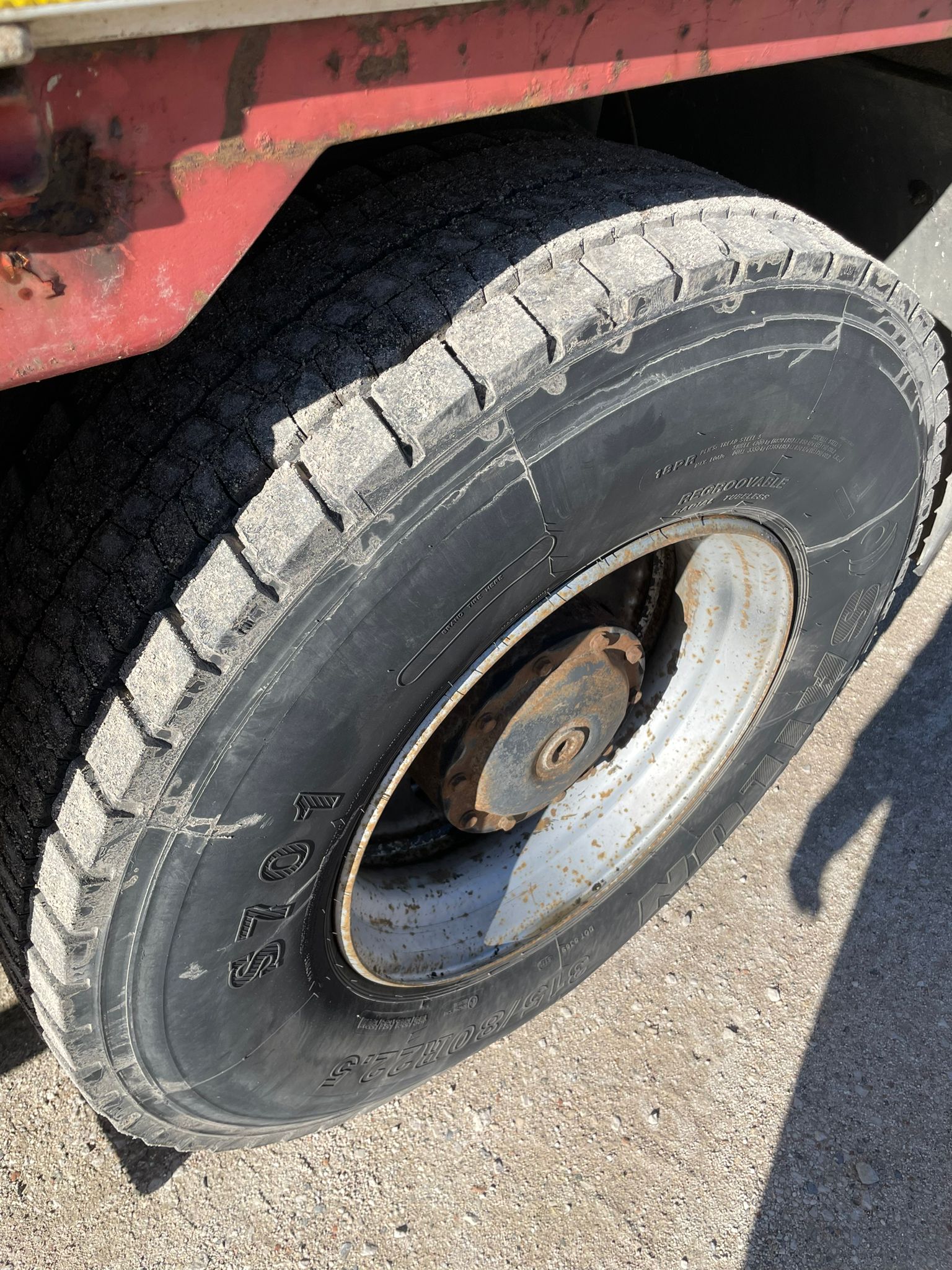 MERCEDES-BENZ 1831 CENTINATO COPRI E SCOPRI in vendita - foto 8