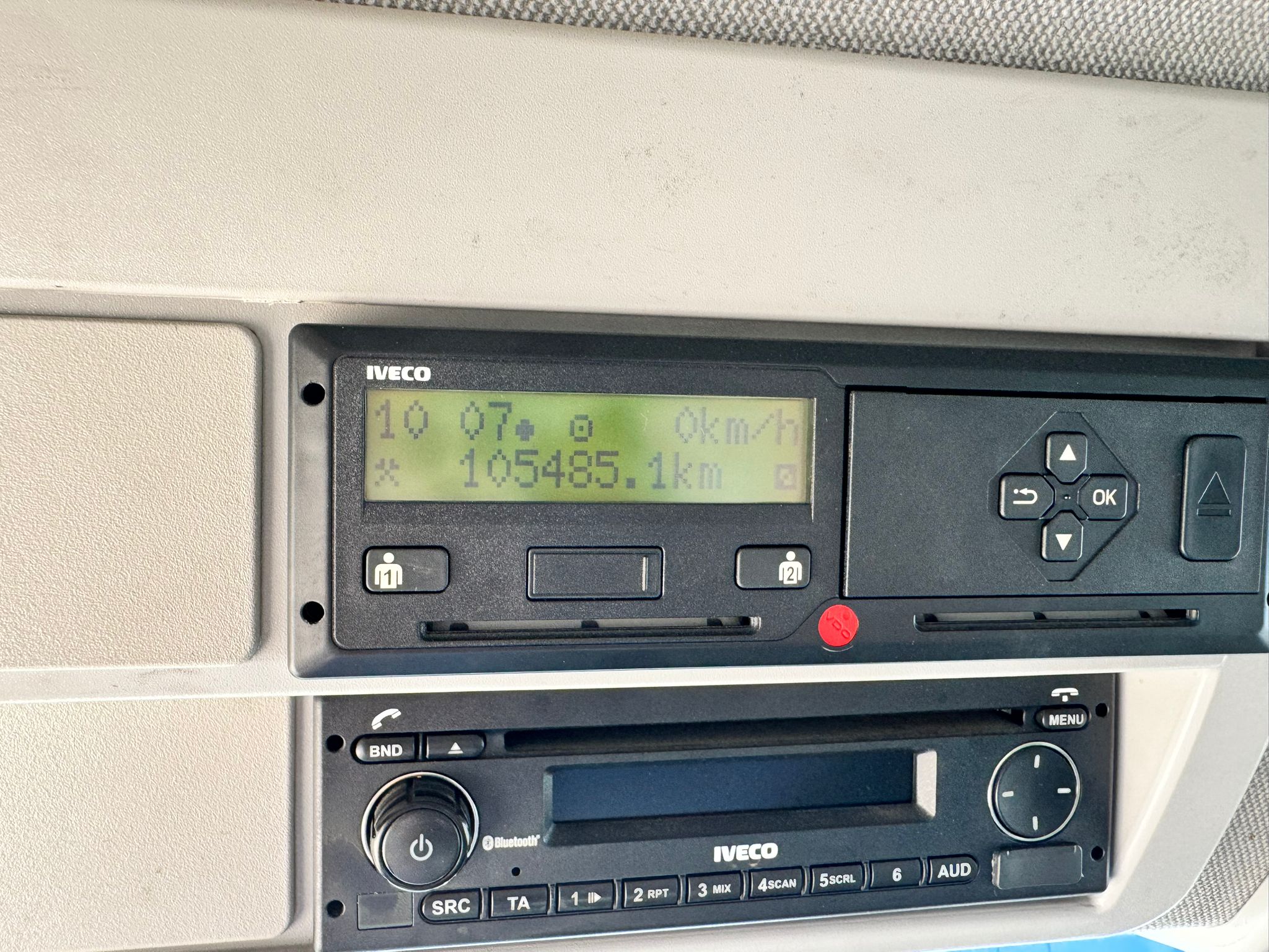 IVECO EUROCARGO 75E21 CASSONE FISSO E6 in vendita - foto 6