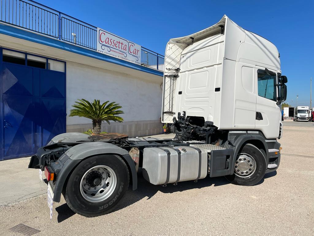 SCANIA R 440 TRATTORE STRADALE in vendita - foto 5