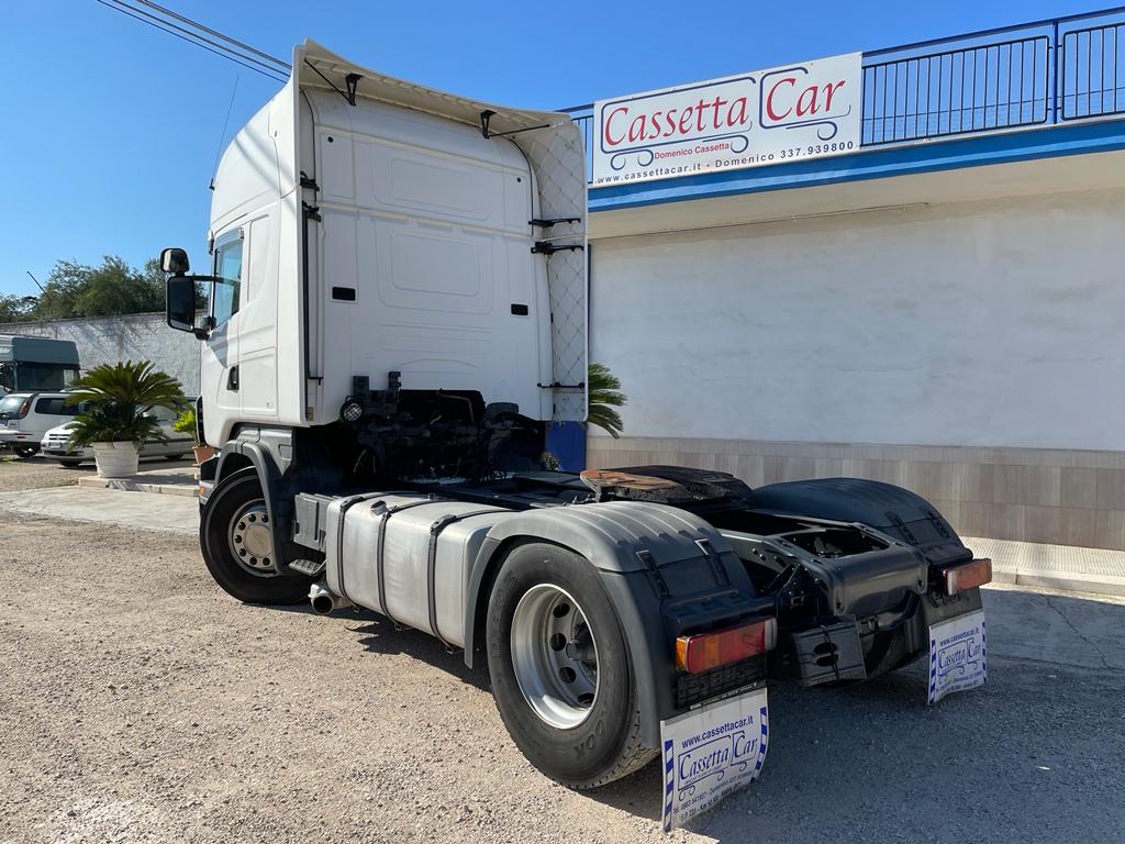 SCANIA R 440 TRATTORE STRADALE in vendita - foto 4
