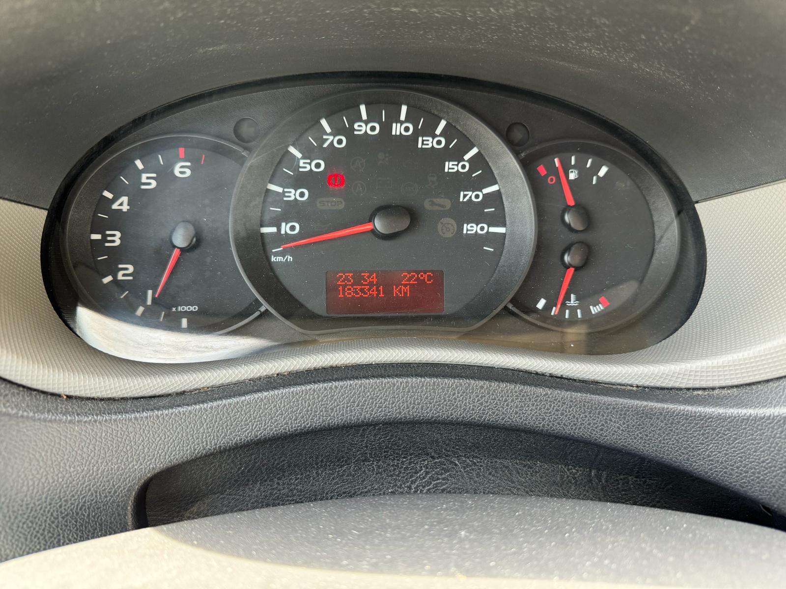 RENAULT MASTER FURGONE MAXI DCI 125 in vendita - foto 5