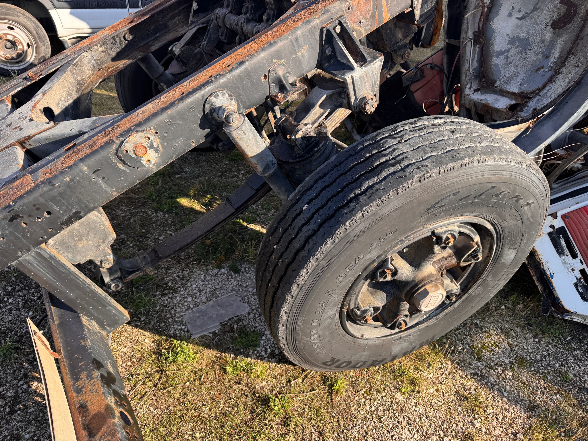PEZZI RICAMBI FIAT 691  in vendita - foto 4