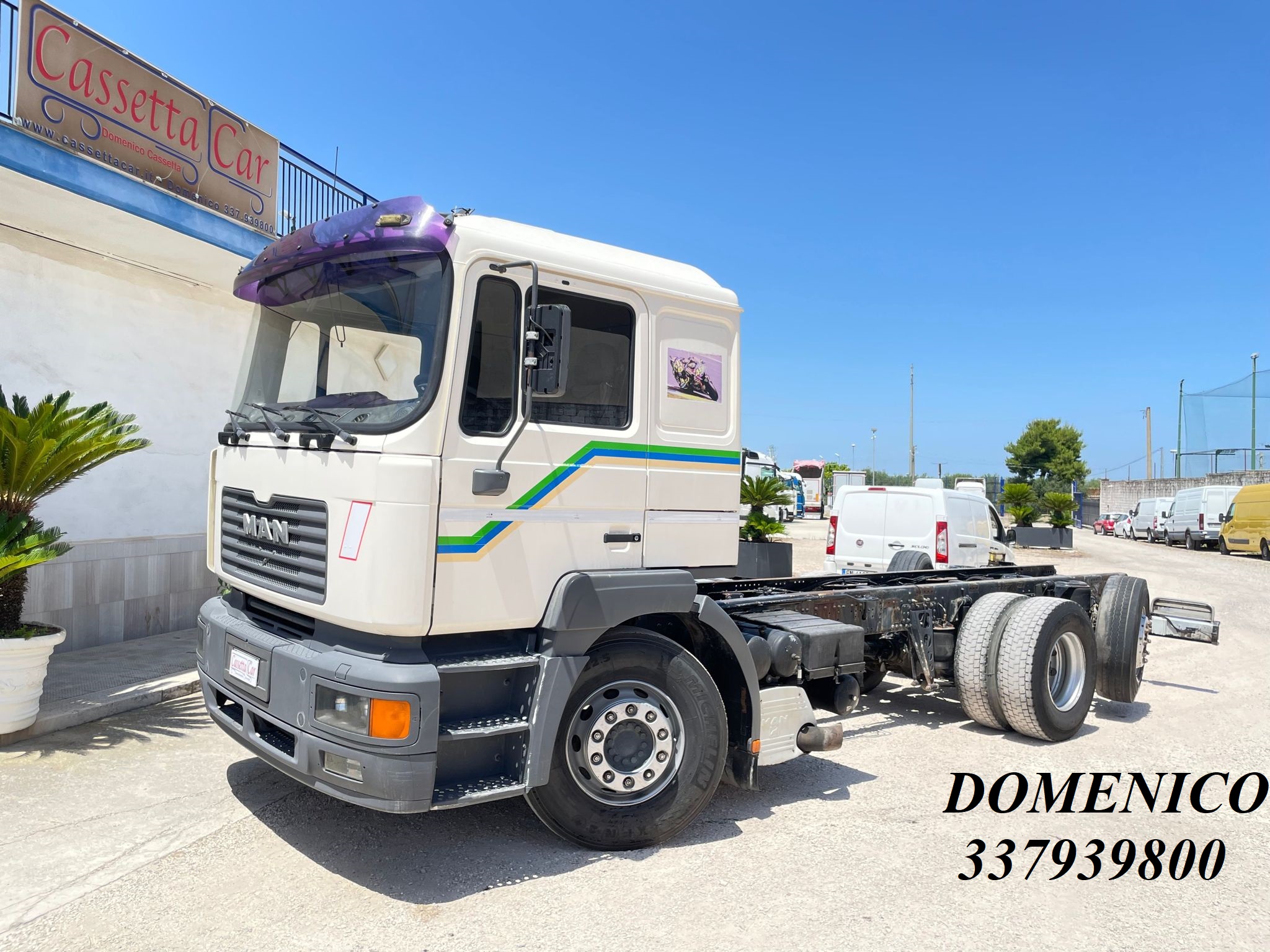 Autocarri in vendita
