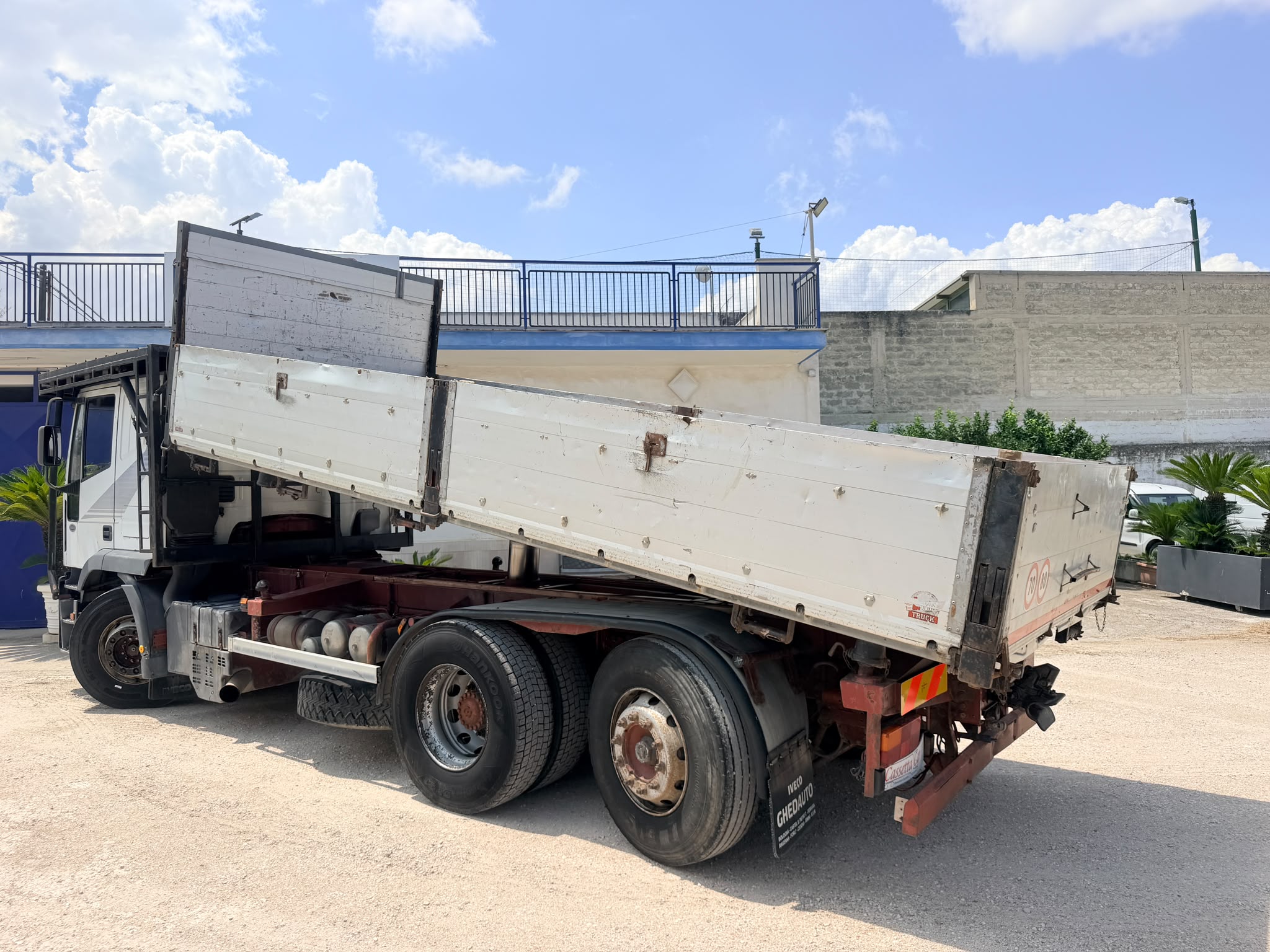 IVECO EUROTECH 240E42 RIB.TRIL.   in vendita - foto 2