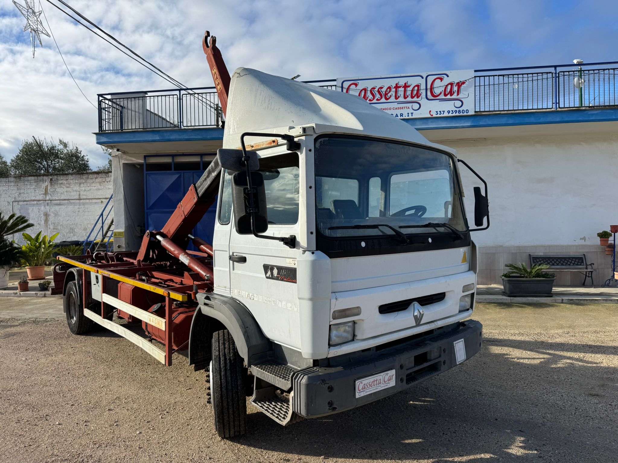 RENAULT M180 MIDLINER SCARRABILE in vendita - foto 5