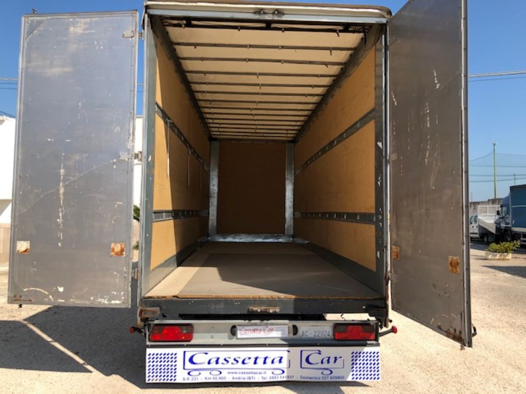 OMAR RIMORCHIO BIGA in vendita - foto 4