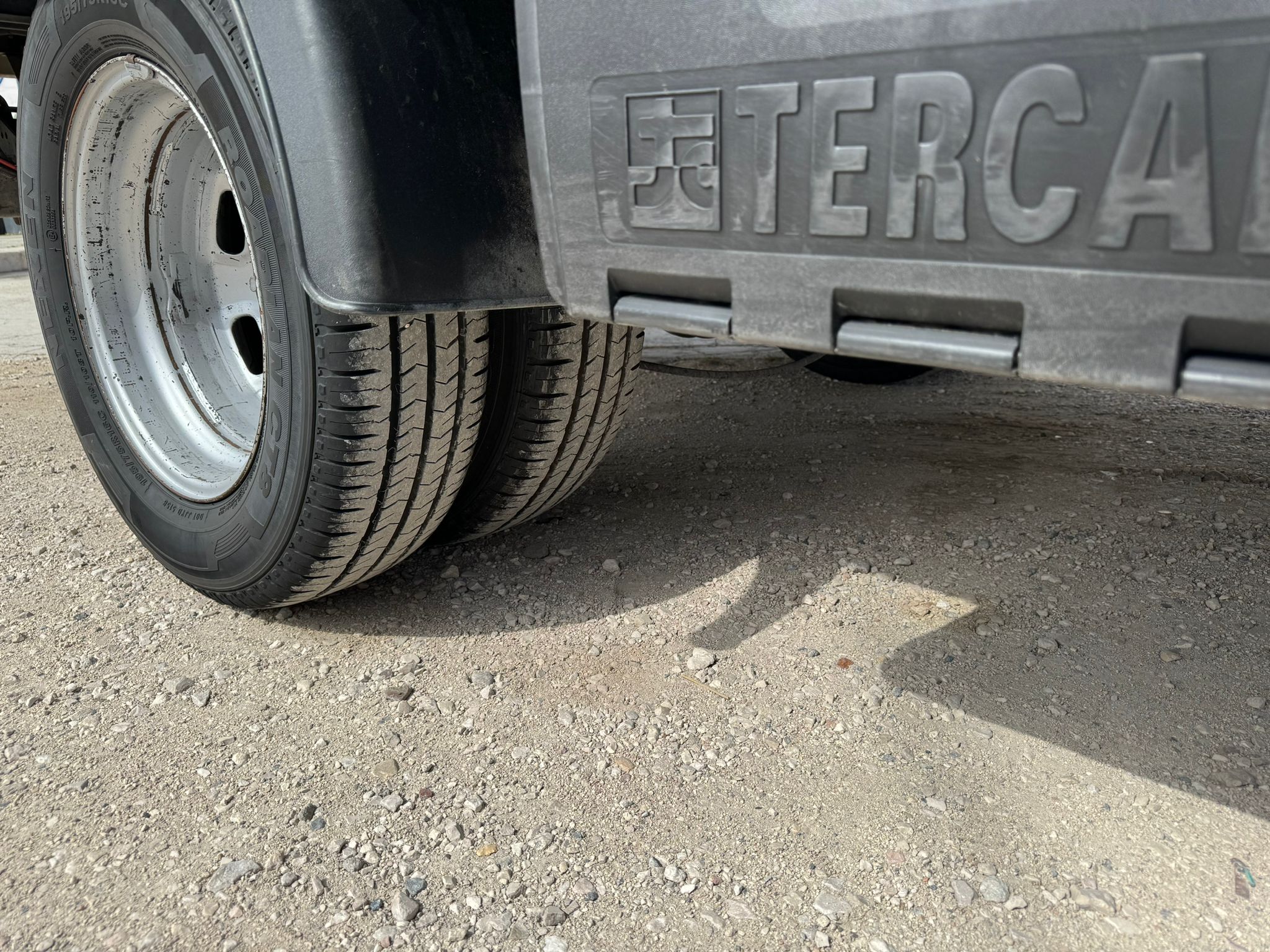 IVECO DAILY 35C14 CON SPONDA CARICATRICE in vendita - foto 3