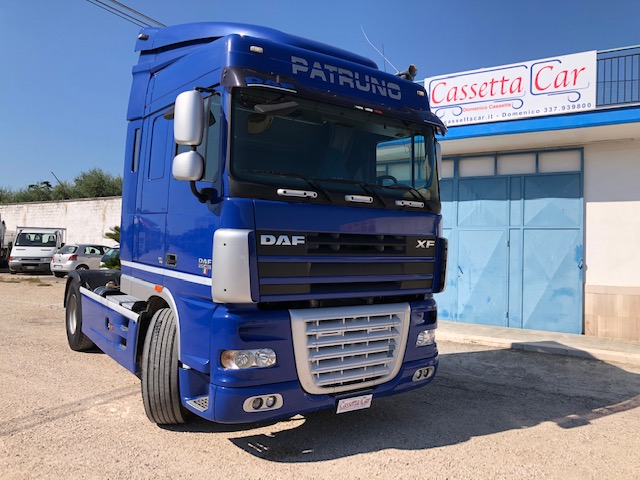 DAF TRATTORE STRADALE 105/460 IMPIANTO IDRAULICO in vendita - foto 2