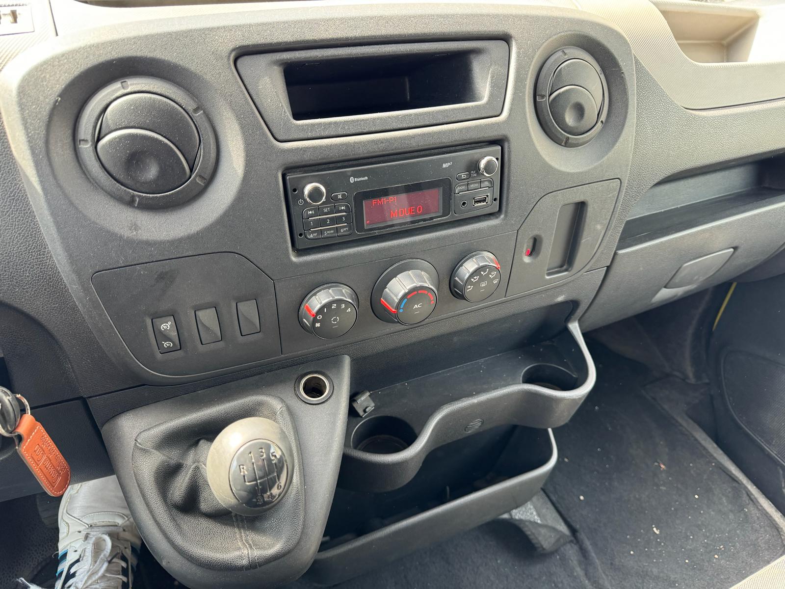 RENAULT MASTER FURGONE MAXI DCI 125 ANNO 2016 in vendita - foto 4