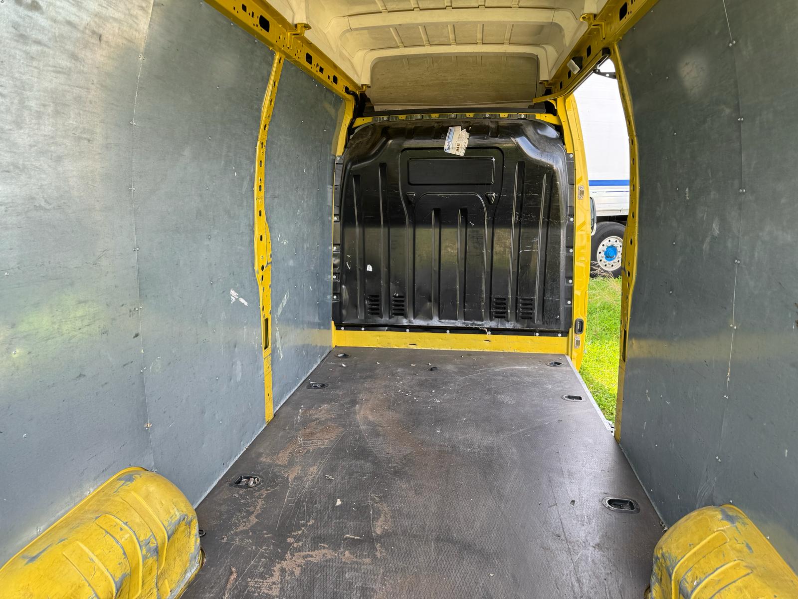 RENAULT MASTER FURGONE MAXI DCI 125  in vendita - foto 2