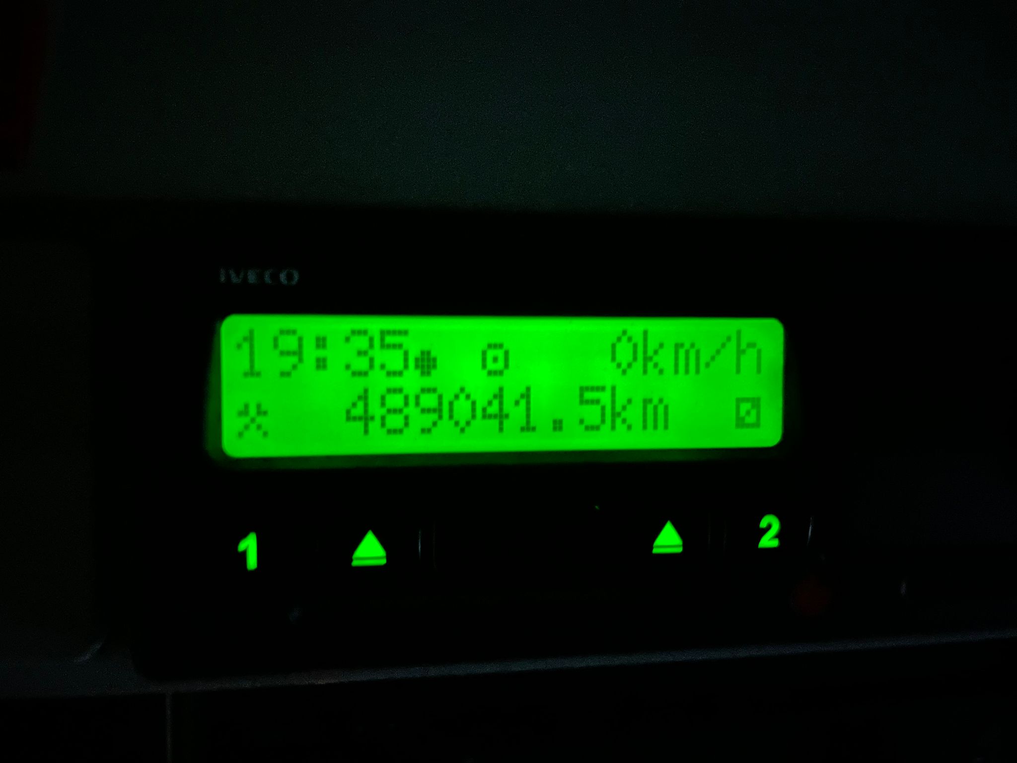 IVECO EUROCARGO 120E22 SCARRABILE NUOVO 12 TON. in vendita - foto 4