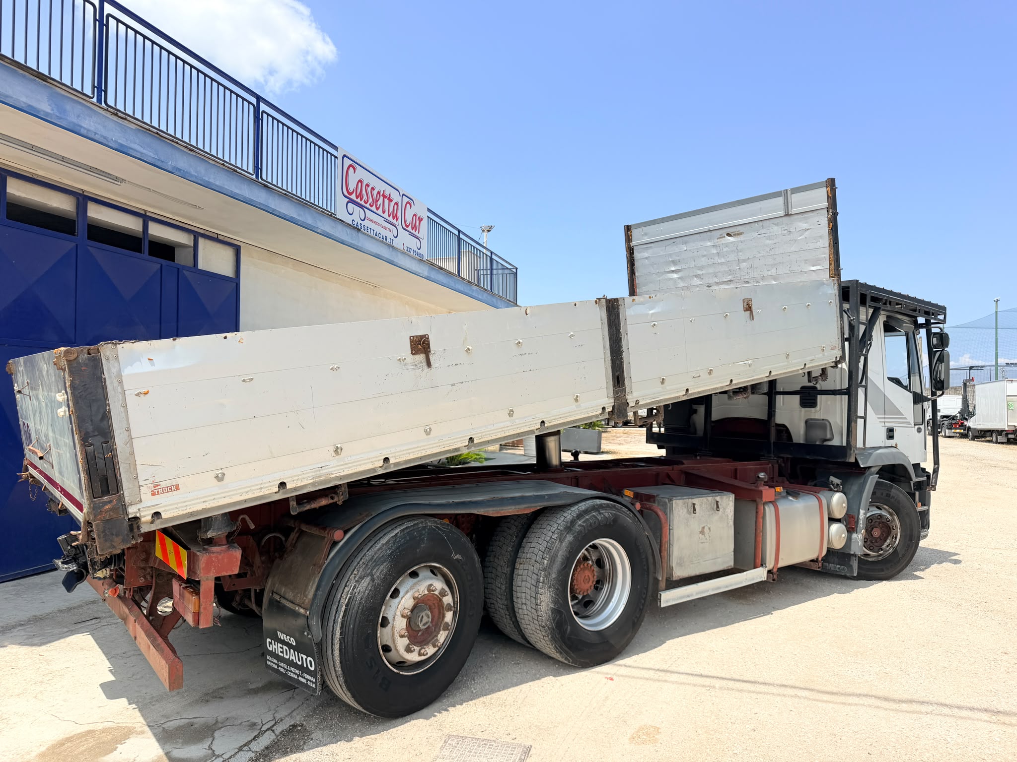IVECO EUROTECH 240E42 RIB.TRIL.   in vendita - foto 3