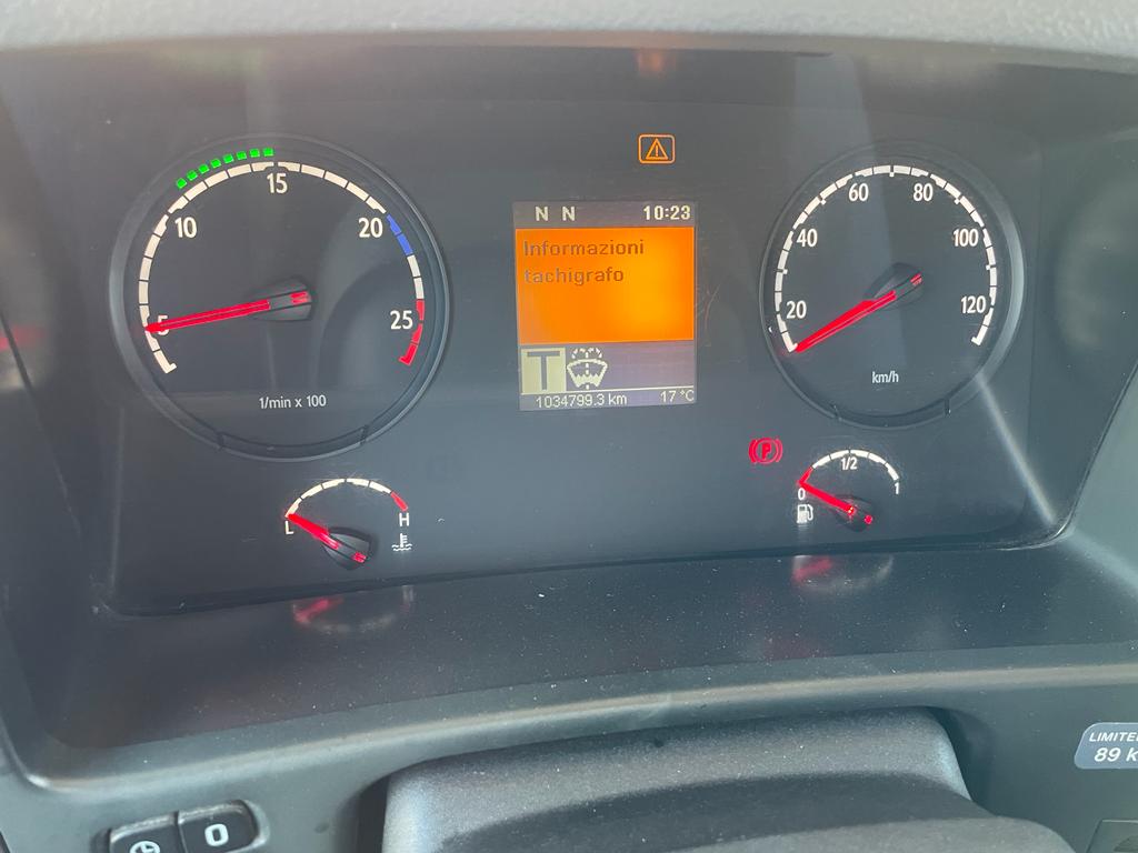 SCANIA R 440 TRATTORE STRADALE in vendita - foto 3