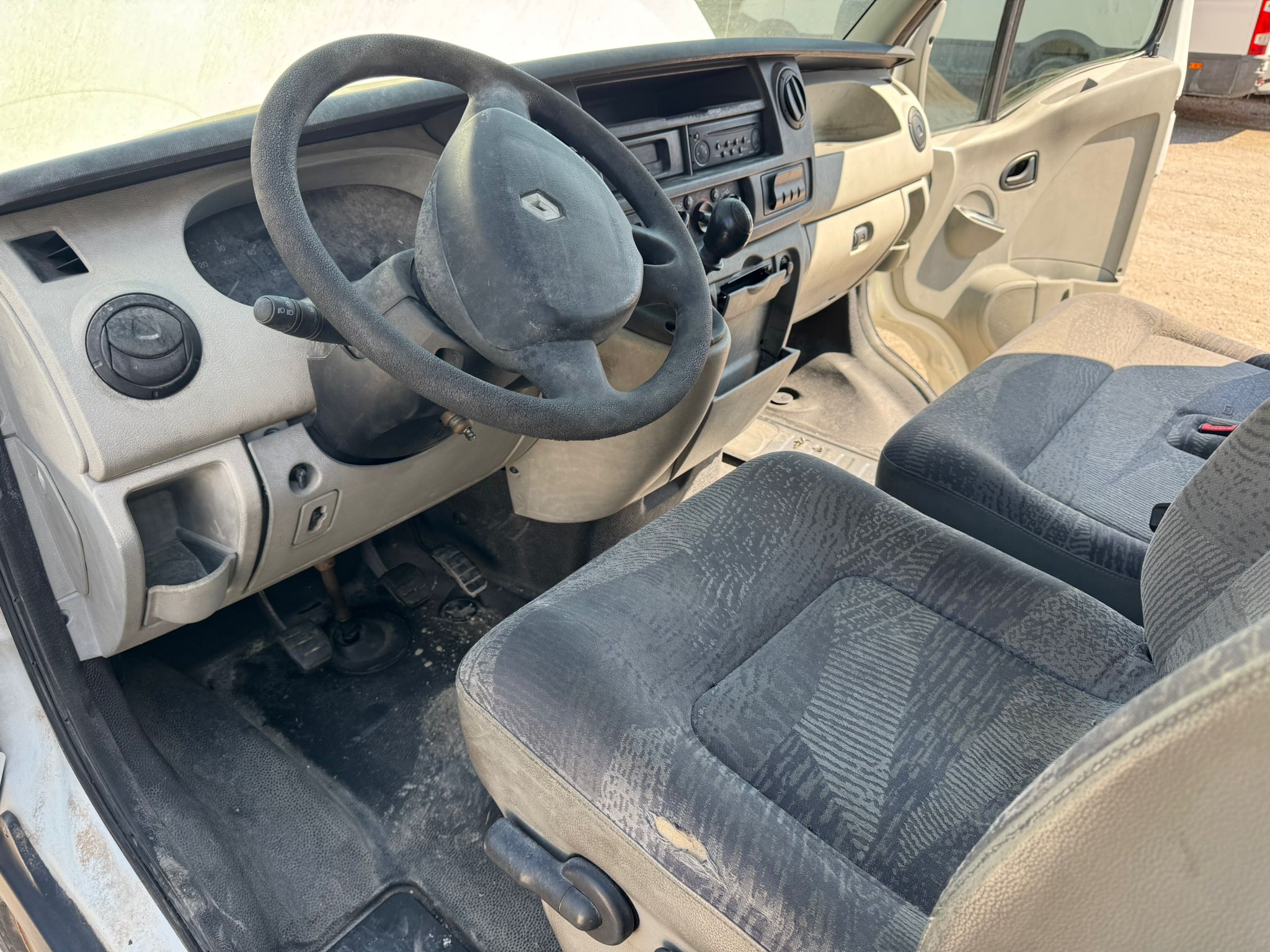 RENAULT MASTER PEZZI RICAMBI in vendita - foto 4