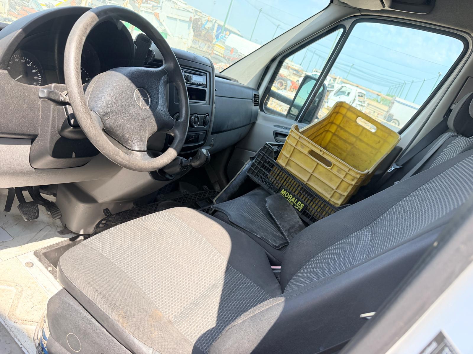 MERCEDES-BENZ SPRINTER FURGONE BOX MOTORE ROTTO in vendita - foto 4