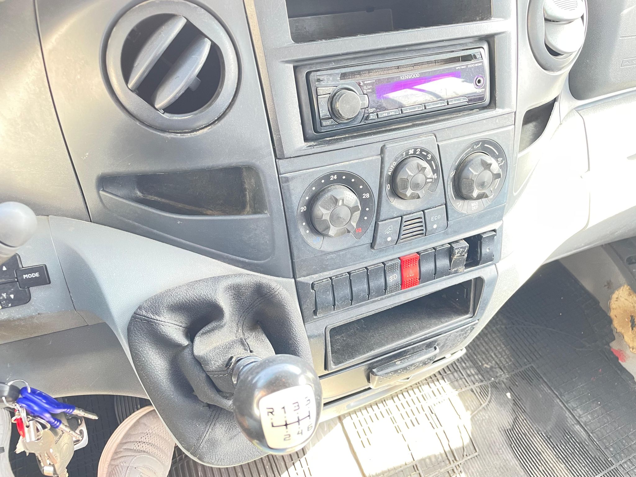 IVECO DAILY 35C18 DOPPIA CABINA CASSONE FISSO in vendita - foto 6