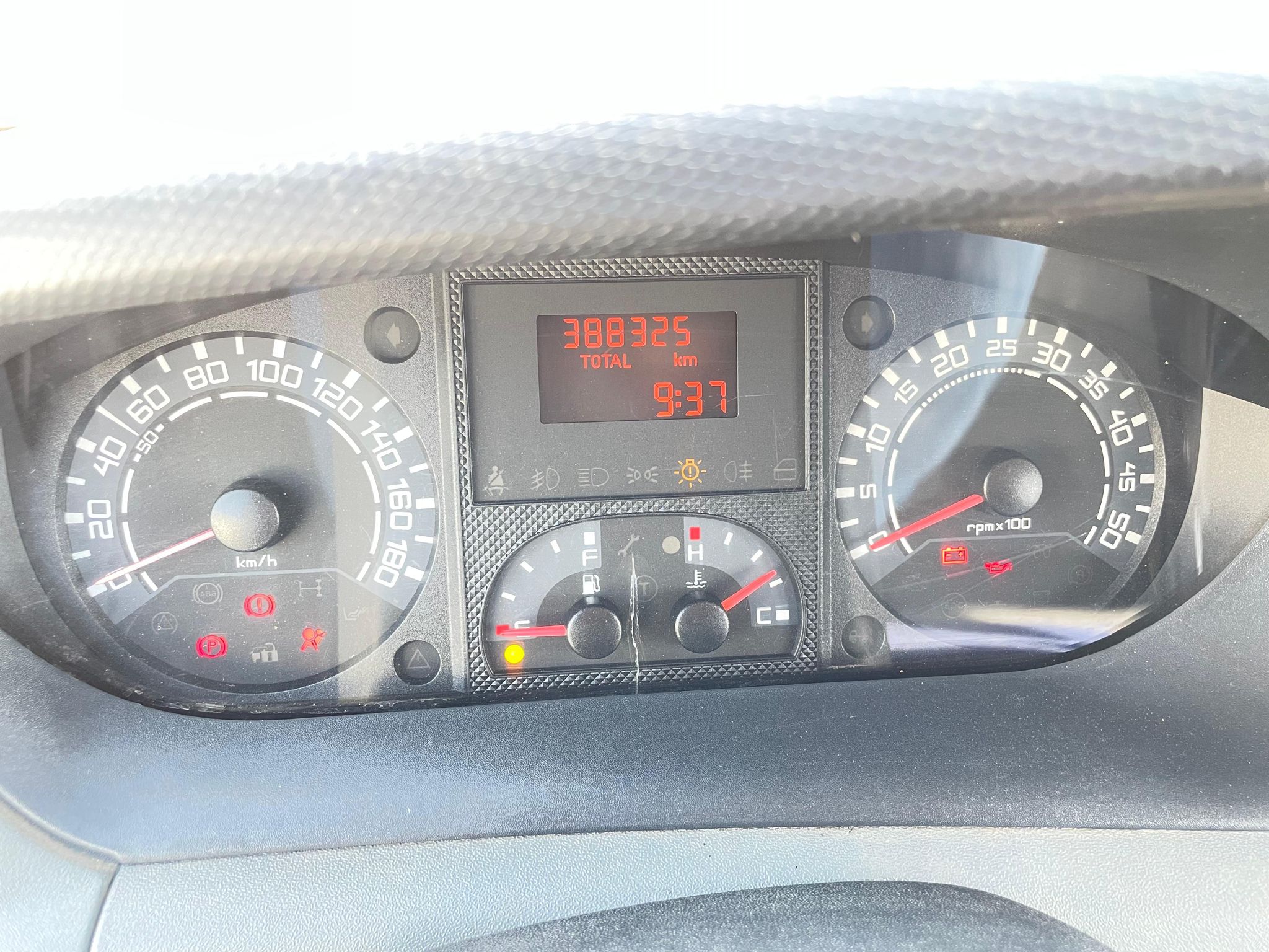 IVECO DAILY 35C18 DOPPIA CABINA CASSONE FISSO in vendita - foto 4