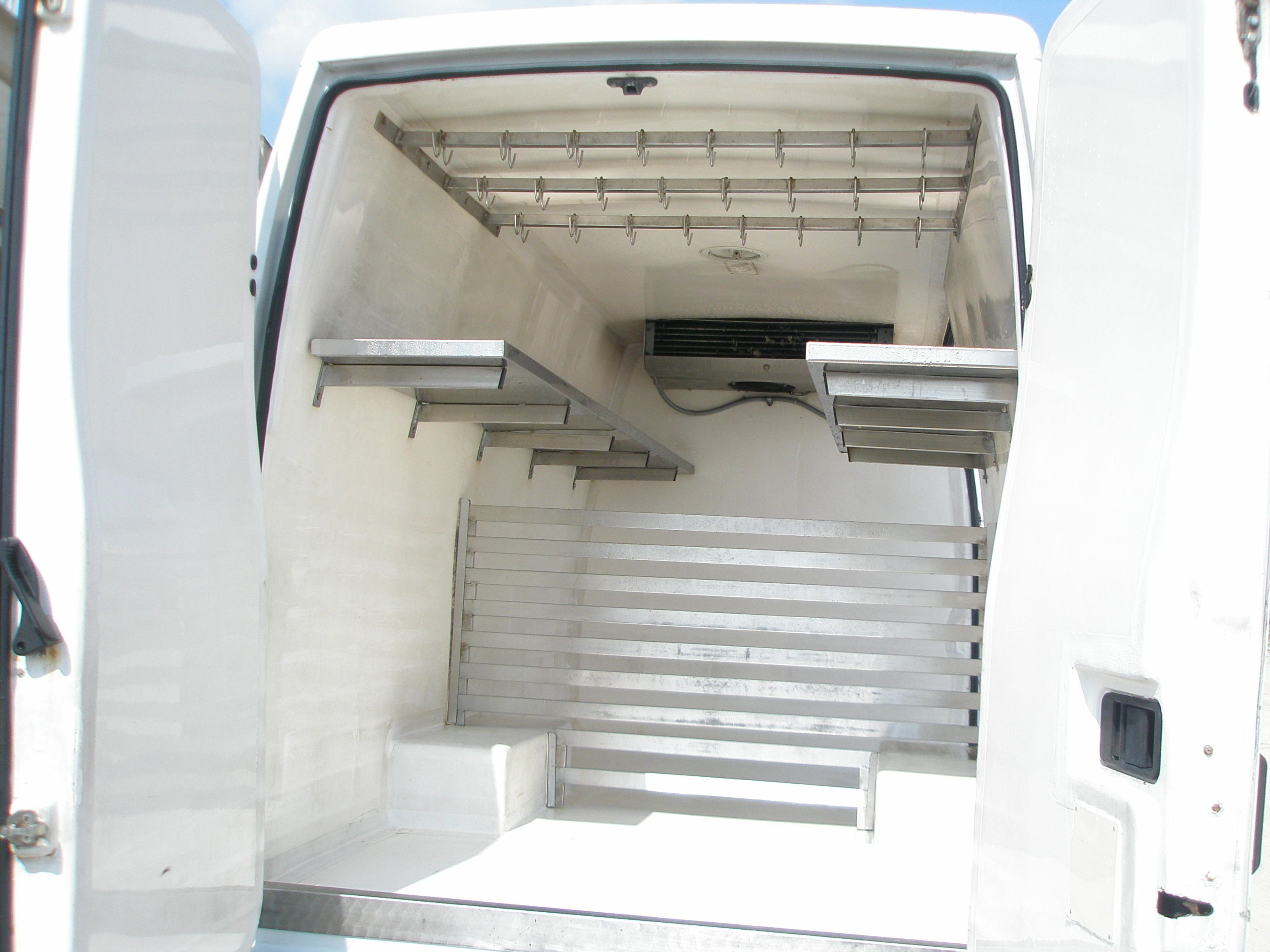 IVECO DAILY 35C13 FURGONE COIBENTATO FRIGO MOZZARELLE in vendita - foto 7