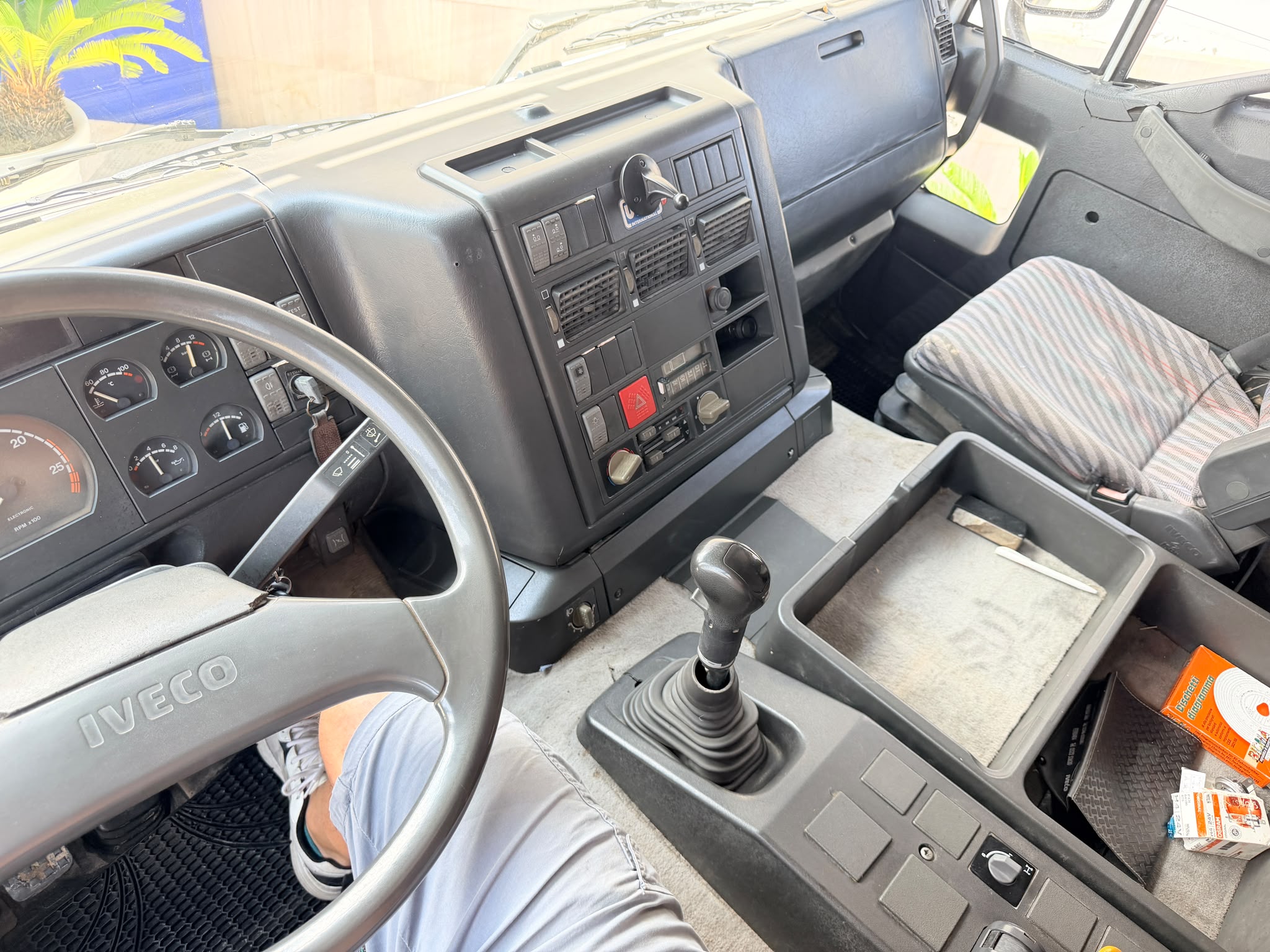 IVECO EUROTECH 240E42 RIB.TRIL. in vendita - foto 6