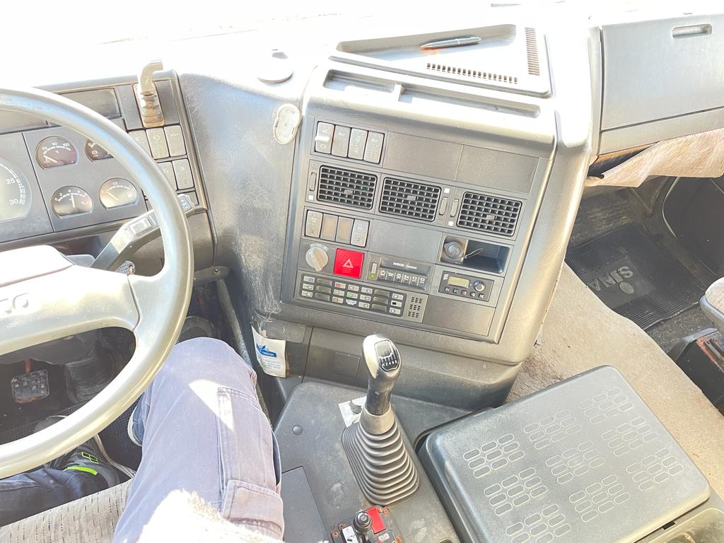 EUROSTAR 430 TRATTORE IMPIANTO IDRAULICO ZF INTARDER in vendita - foto 8