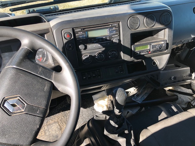 RENAULT TK02 - 2 UNITA' A PEZZI DI RICAMBI MOTORE ROTTI in vendita - foto 4