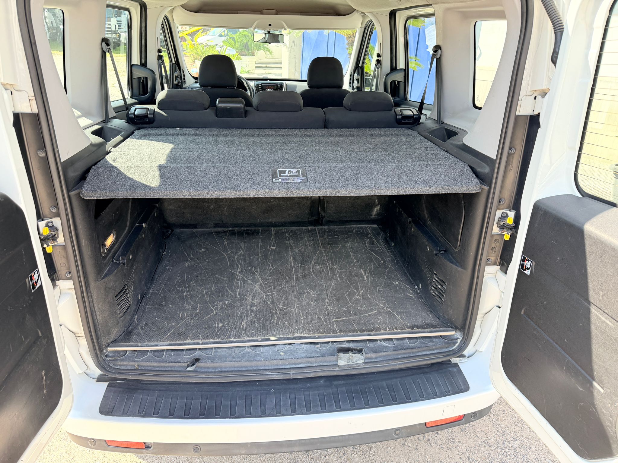 FIAT DOBLO CARGO COMBI N1 1.6 MJT 16V 105CV E5 5 POSTI  in vendita - foto 5