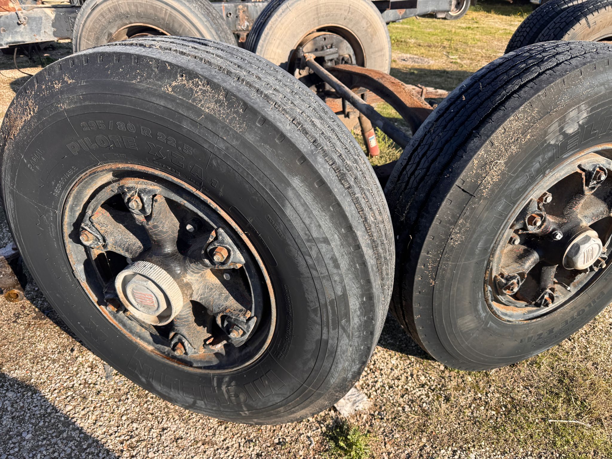 PEZZI RICAMBI FIAT 691  in vendita - foto 5