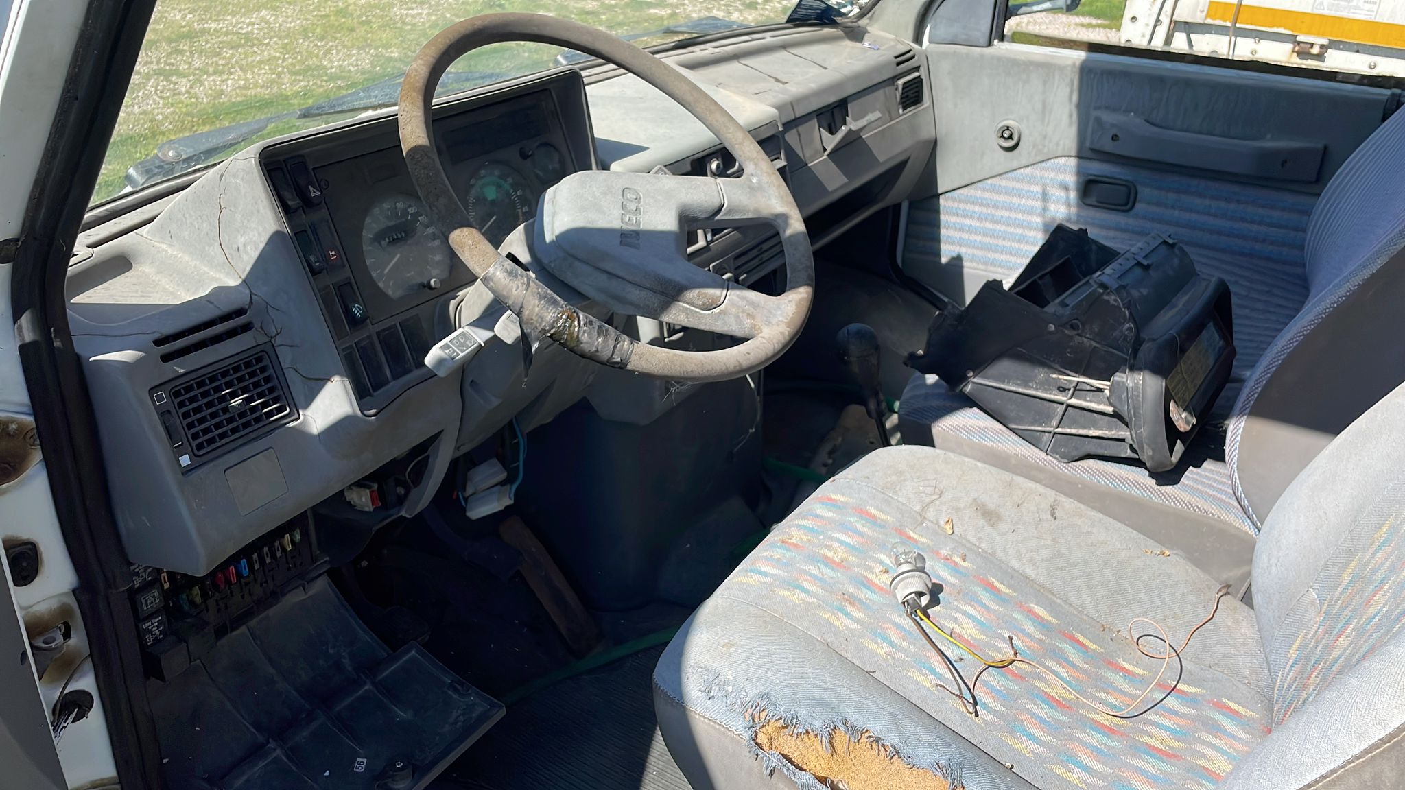 IVECO FIAT 35.10 TURBO DAILY CON CASSA in vendita - foto 5