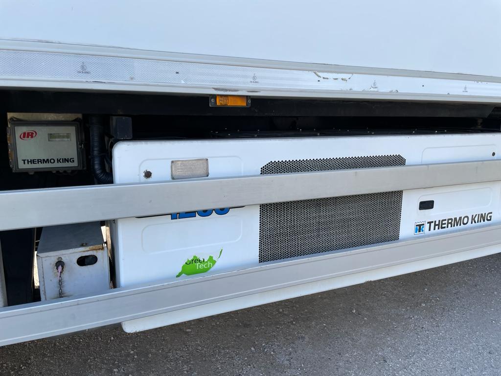 MERCEDES-BENZ AXOR 2543 FRIGO TRASPORTO CARNI in vendita - foto 7