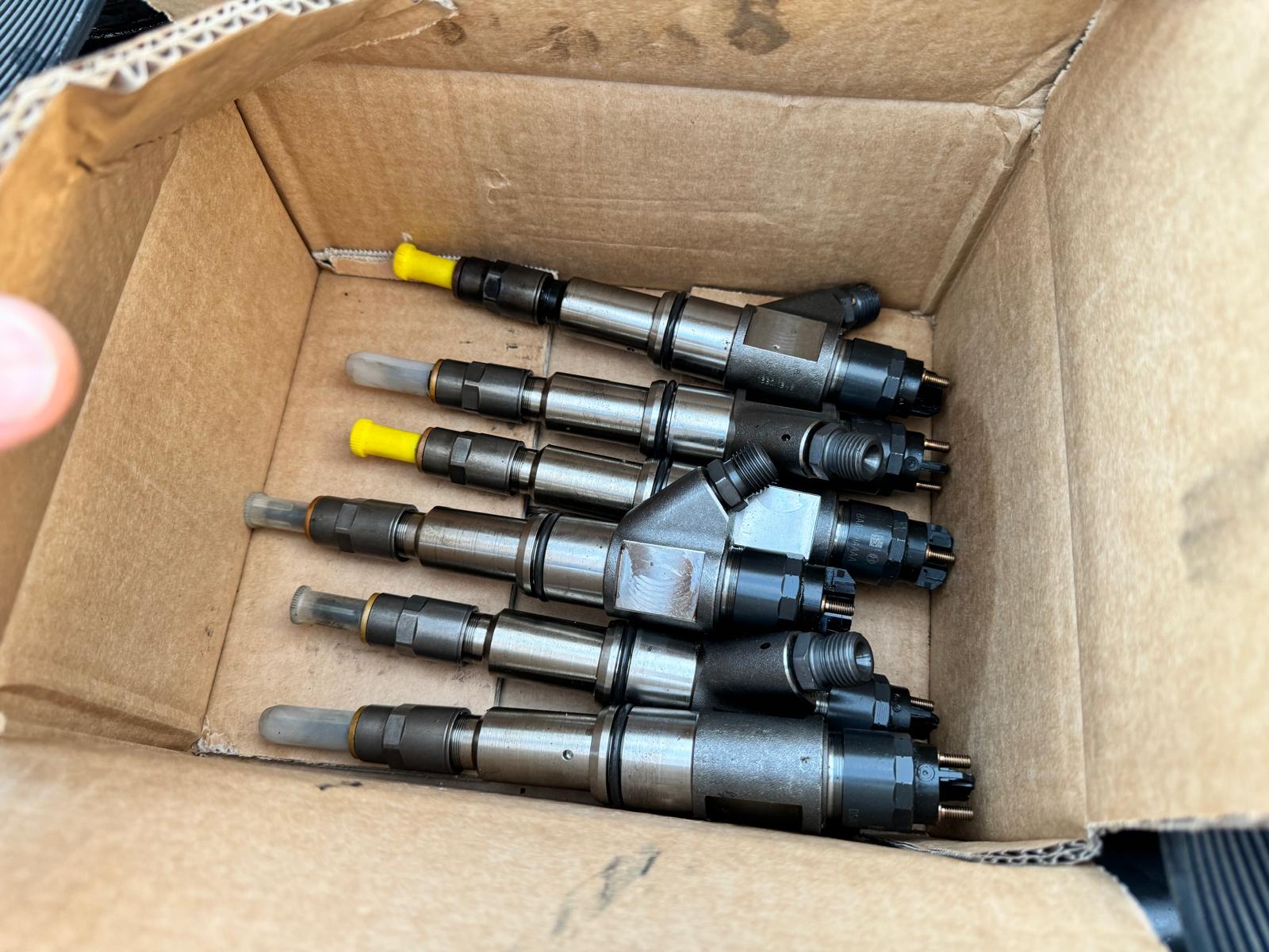 RICAMBI USATI MOTORE STRALIS CV 500 EURO 6 in vendita - foto 3