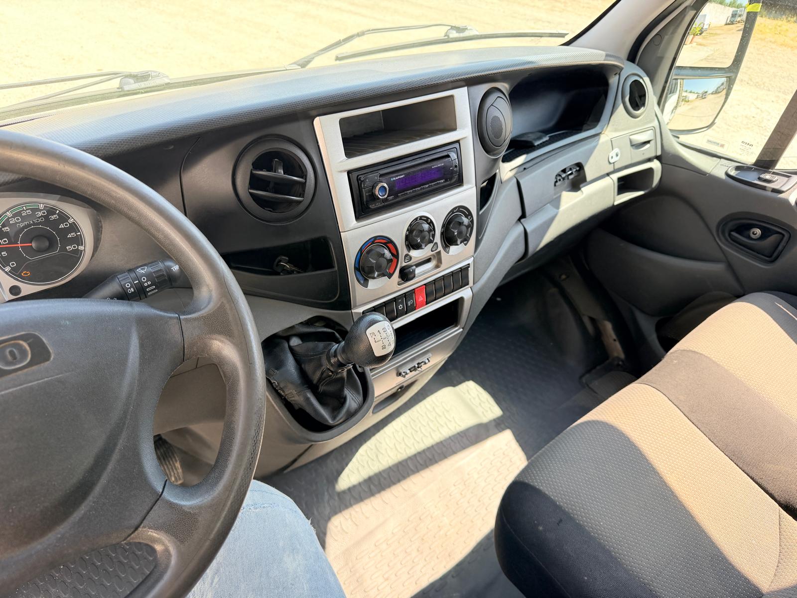 IVECO DAILY 35C15 RIB.TRIL.PATENTE B EURO4 in vendita - foto 7